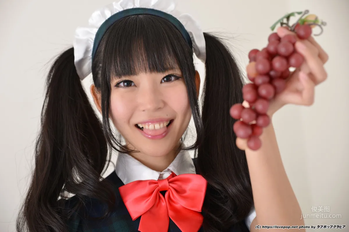 [LOVEPOP] Irufu Amaguri 甘栗いるふ Photoset 02 寫真集 17