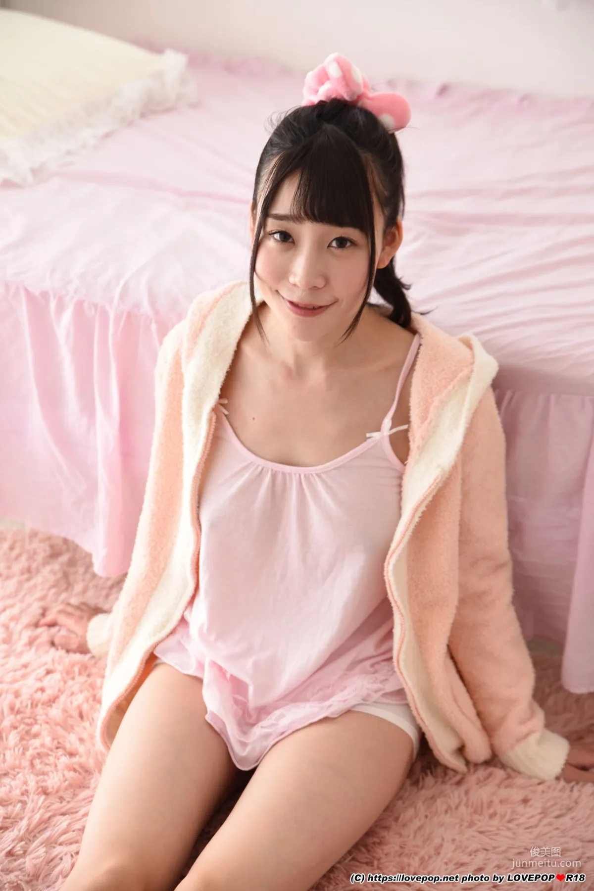 富田優衣 Yui Tomita Photoset 04 [LOVEPOP] 寫真集 30