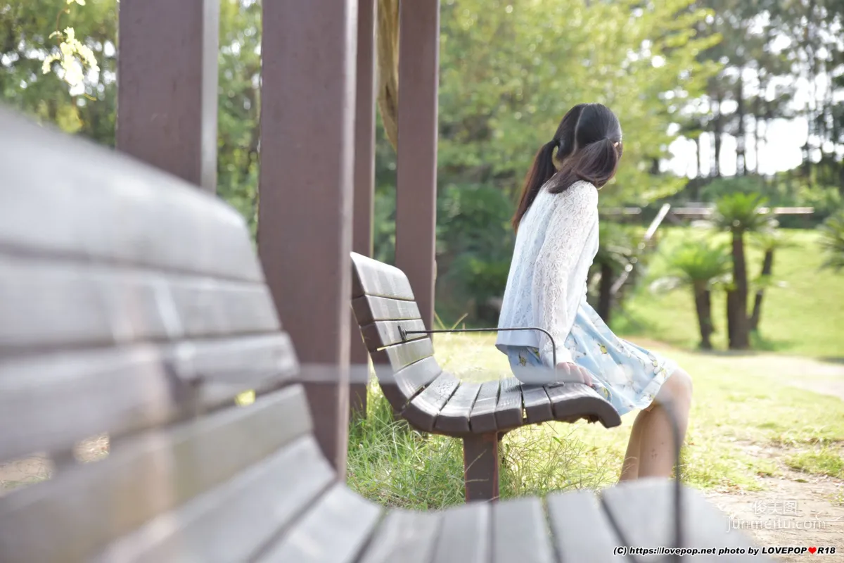 藤井林檎 Ringo Fujii Photoset 09 [LOVEPOP] 寫真集 50