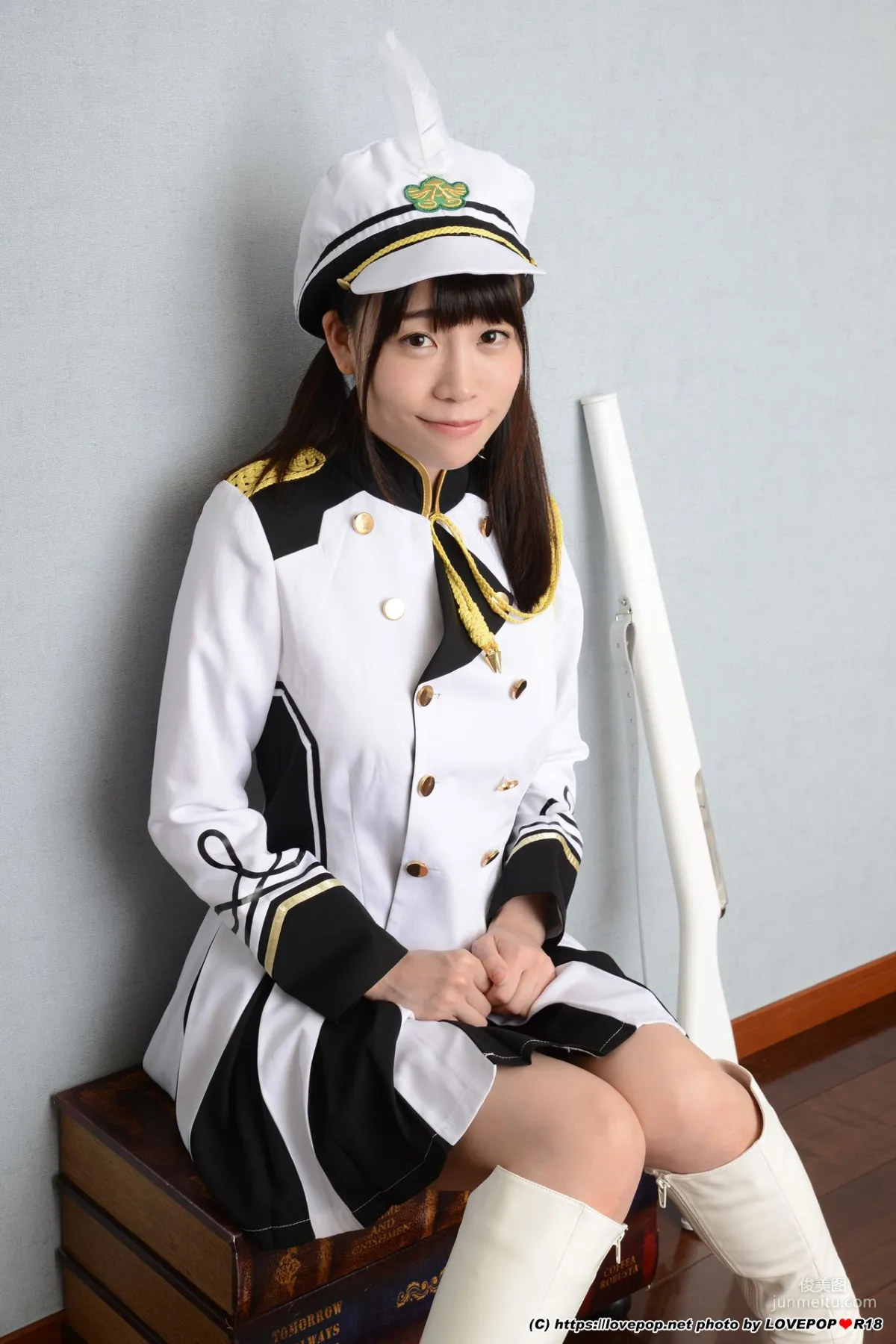 [LOVEPOP] 富田優衣 Yui Tomita Photoset 08 寫真集 24