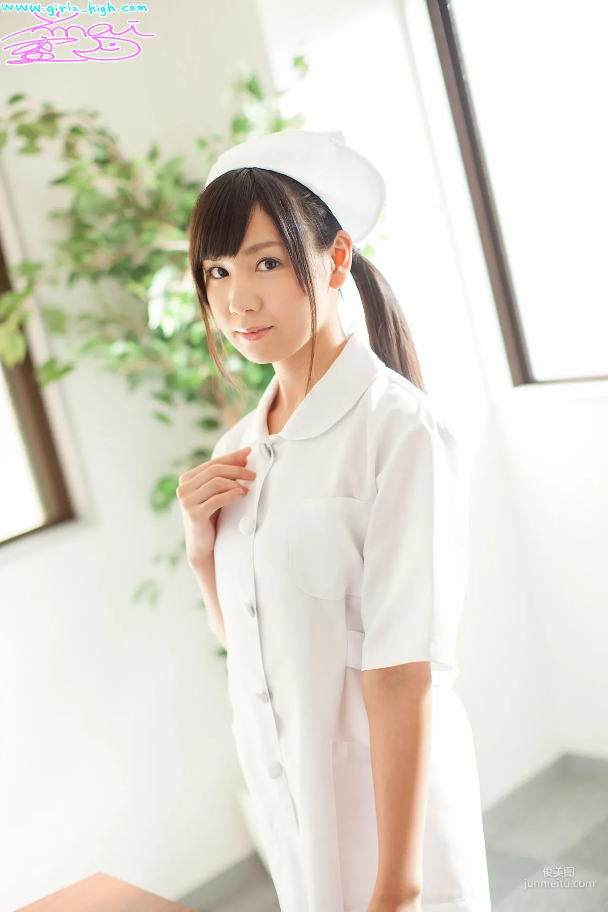 Mitsuki Imai 今井蜜月 - buno_009_002 [Girlz-High] 写真集3