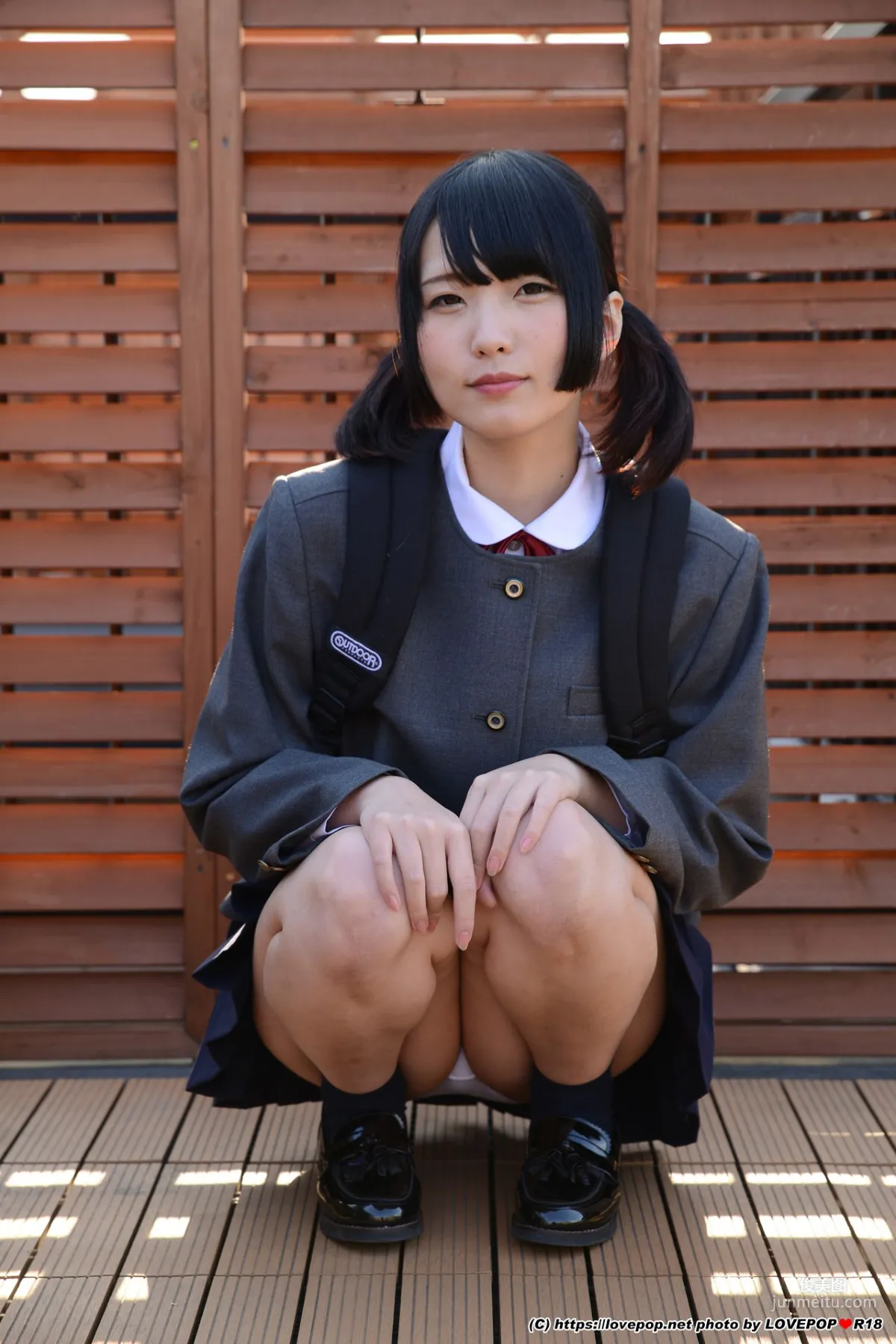 [LOVEPOP] Karin Niimi 新美かりん Photoset 01 寫真集 10