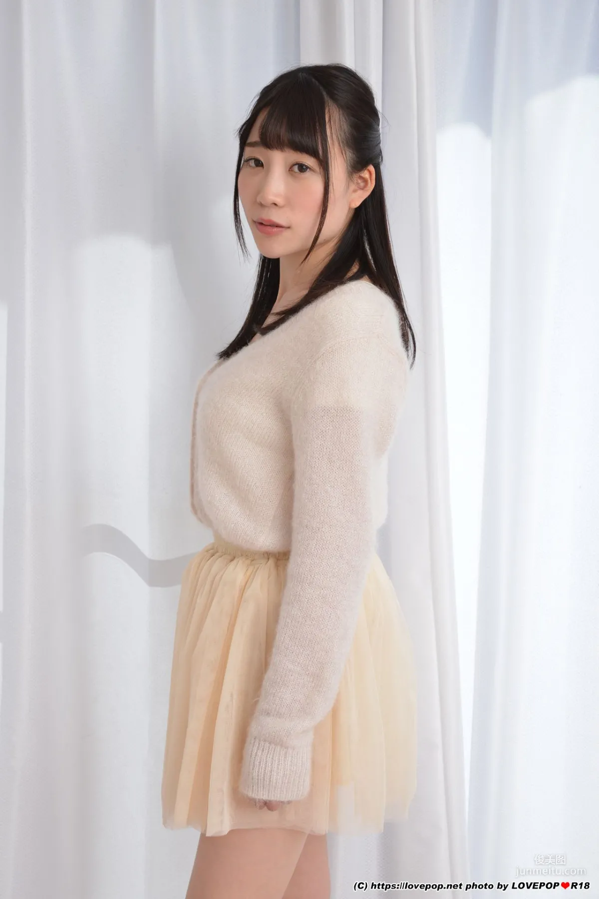[LOVEPOP] 富田優衣 Yui Tomita Photoset 03 寫真集 10