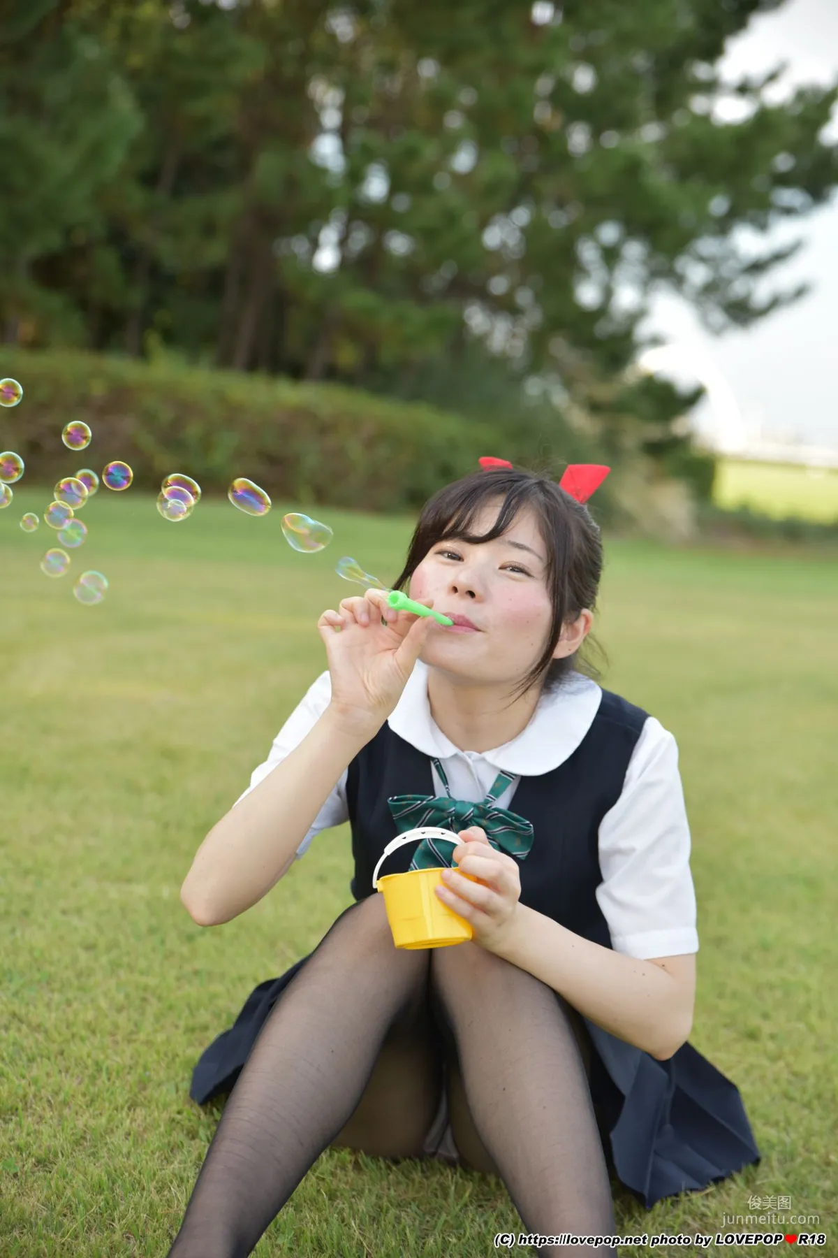 Ringo Fujii 藤井林檎 Photoset 08 [LOVEPOP] 寫真集 52