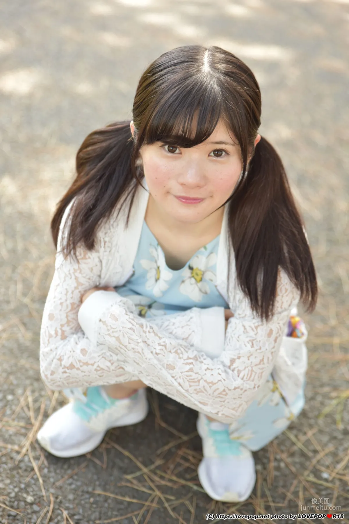 藤井林檎 Ringo Fujii Photoset 09 [LOVEPOP] 寫真集 10