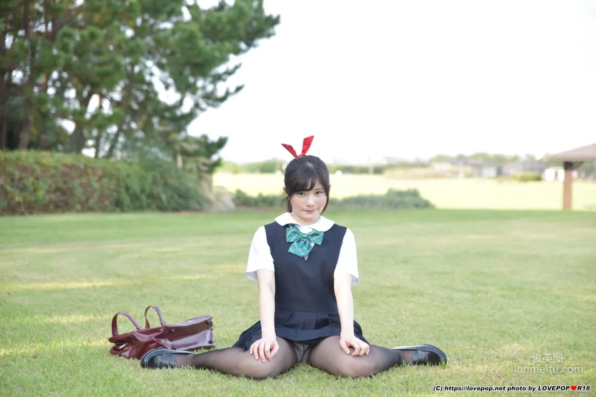 Ringo Fujii 藤井林檎 Photoset 08 [LOVEPOP] 寫真集 28
