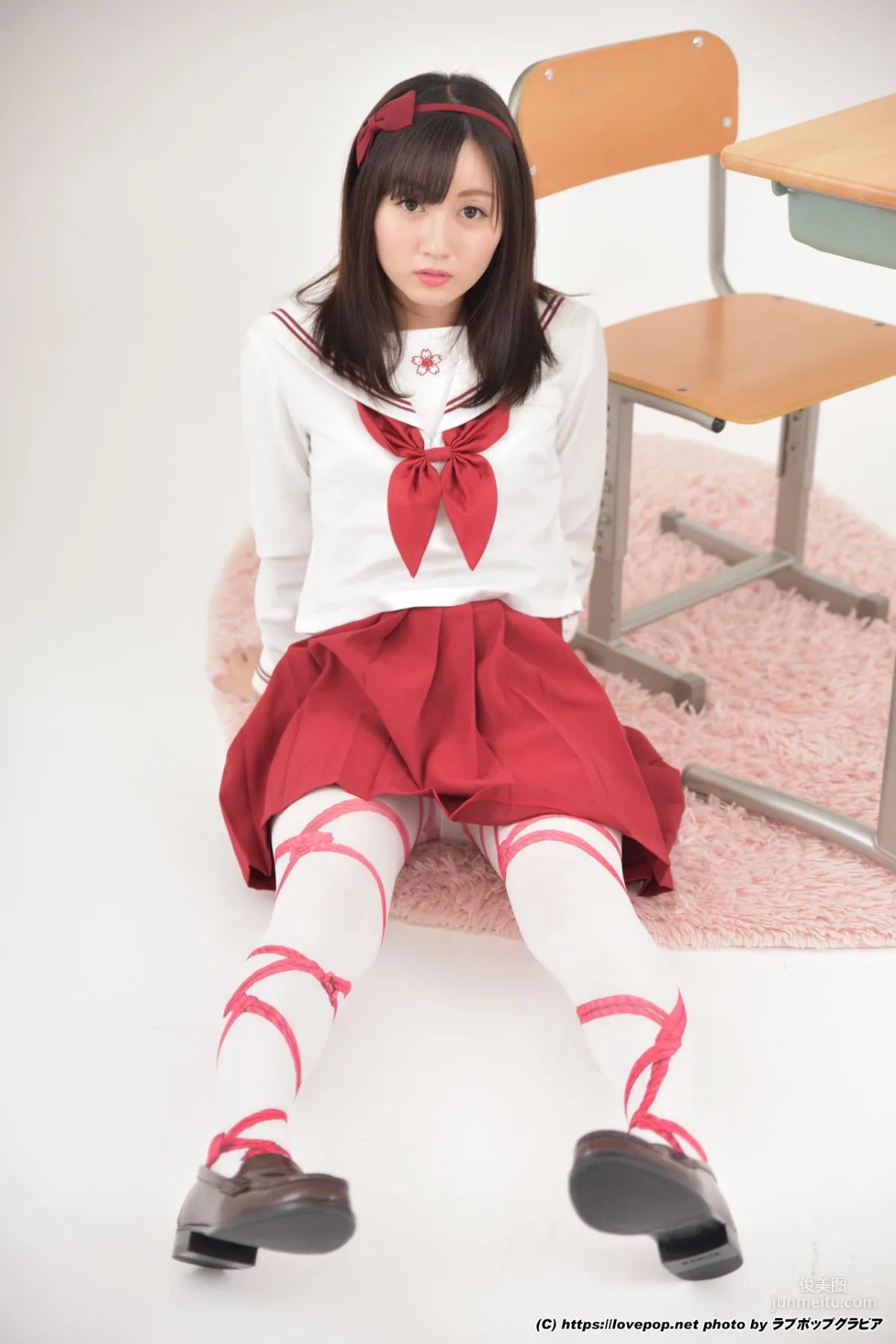 [LOVEPOP] 桃井さくら Momoi Sakura Photoset 04 寫真集 29