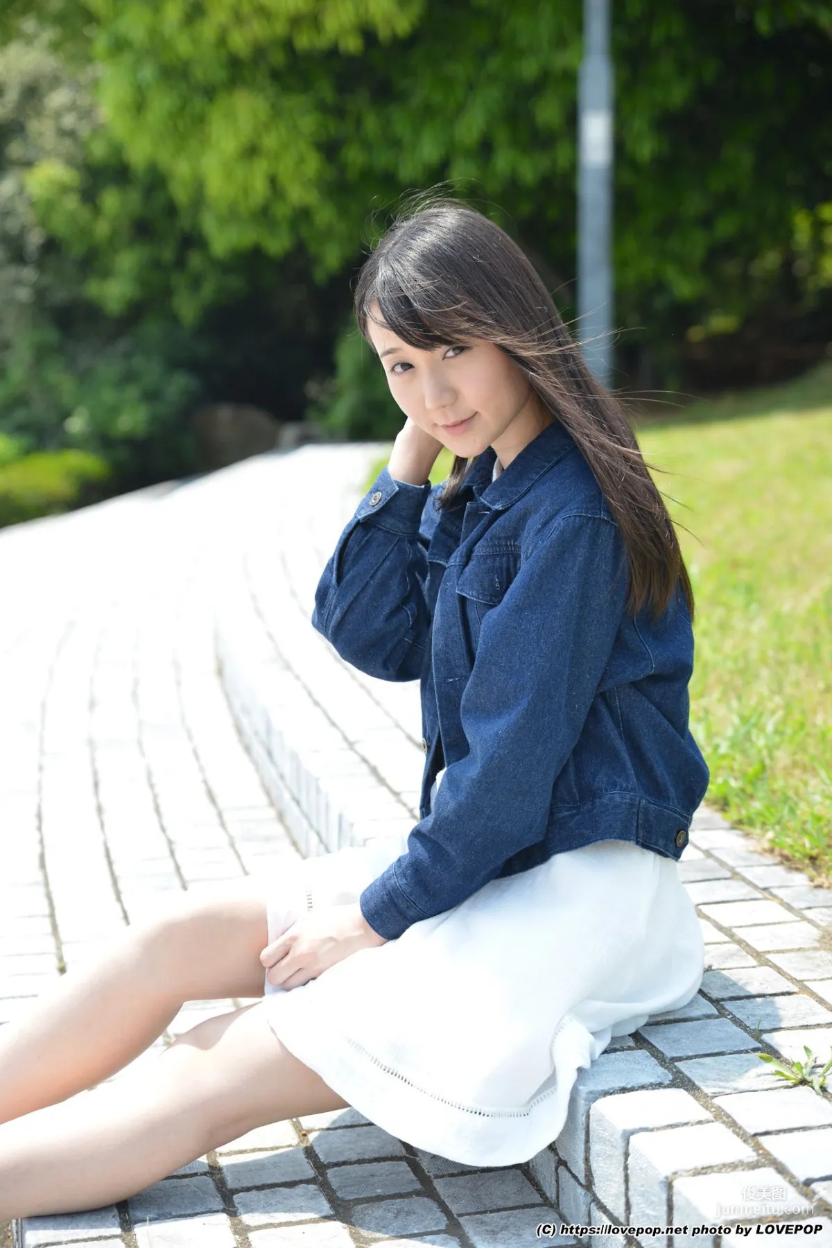 春風舞 Mai Harukaze Photoset 09 [LOVEPOP] 寫真集 42