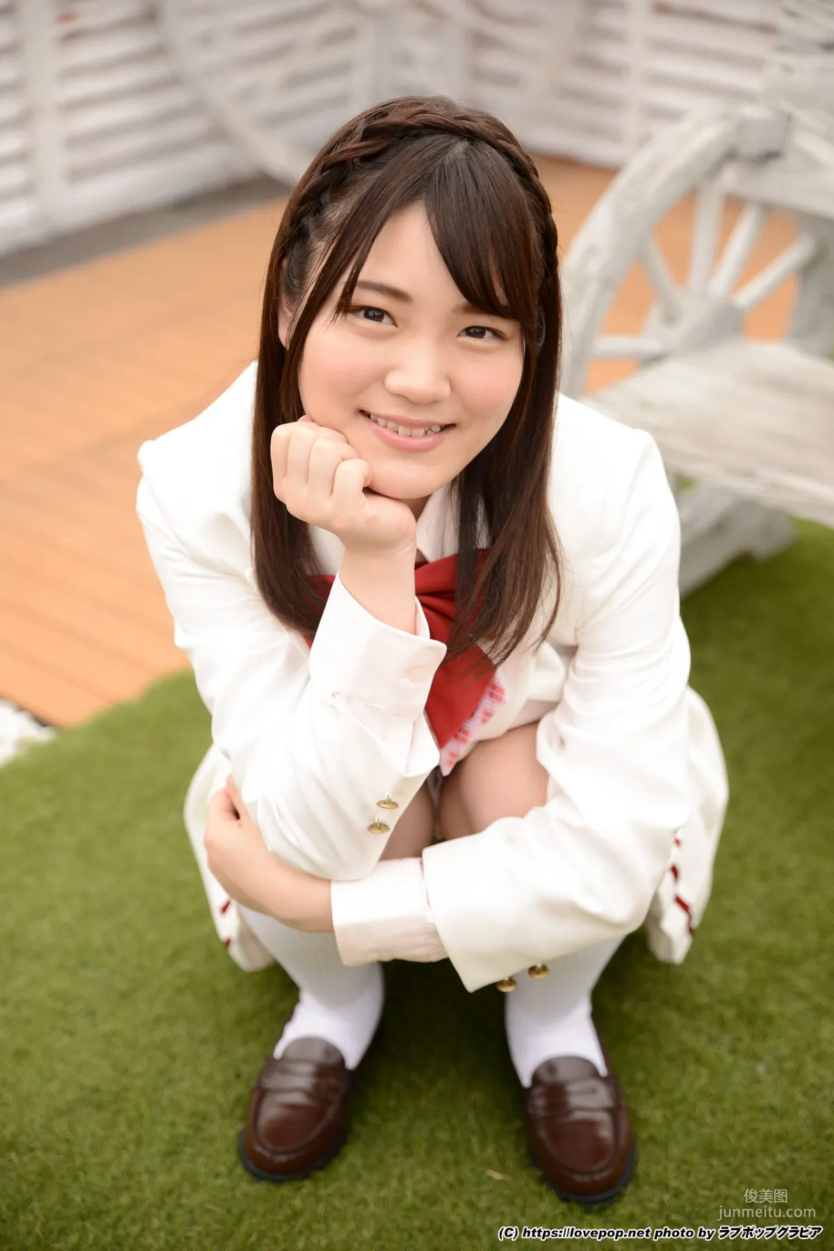 [LOVEPOP] Nozomi Shirakawa 白河希美 Photoset 04 寫真集 13