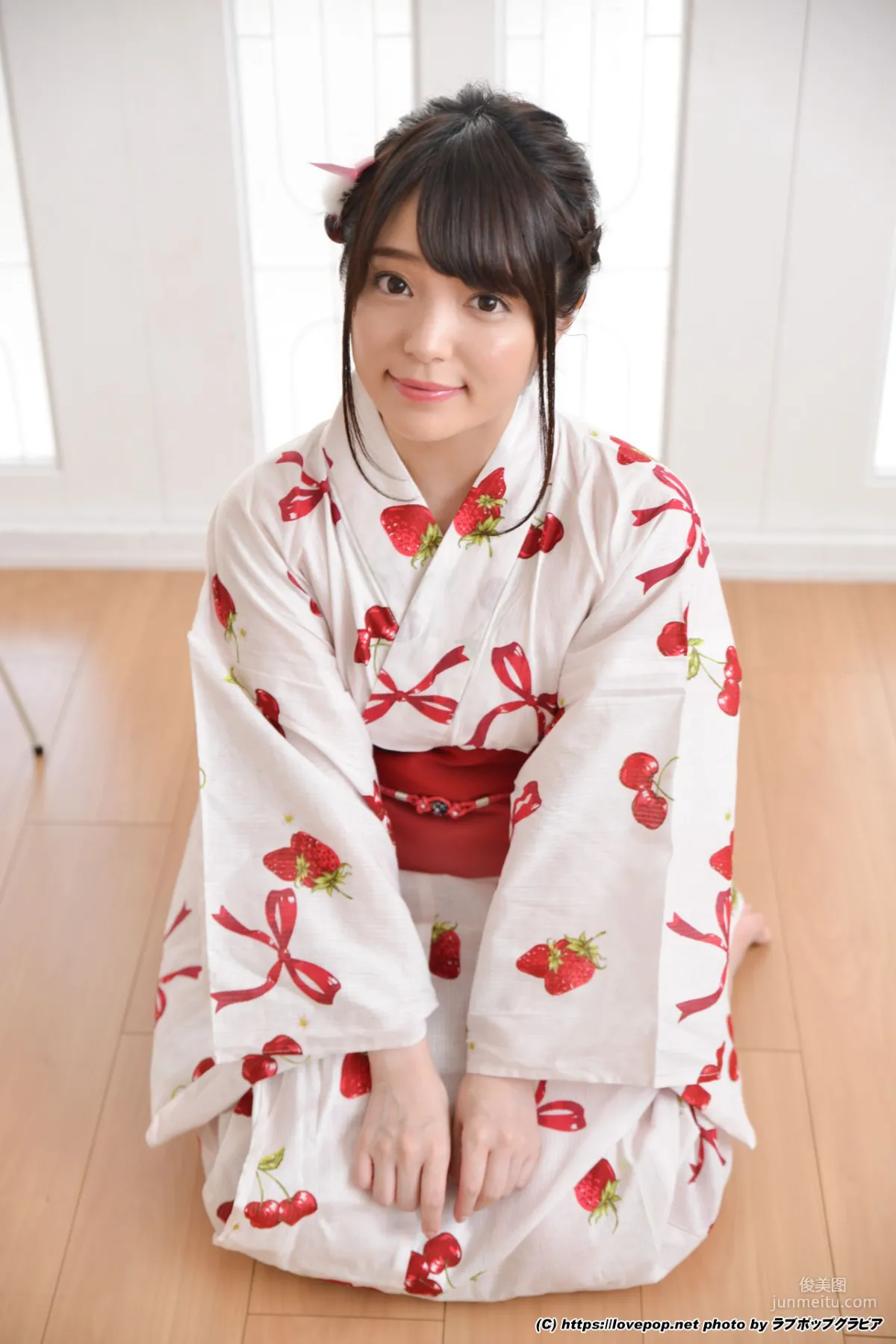 [LOVEPOP] Misa Kurihara 栗原みさ Photoset 01 寫真集 44