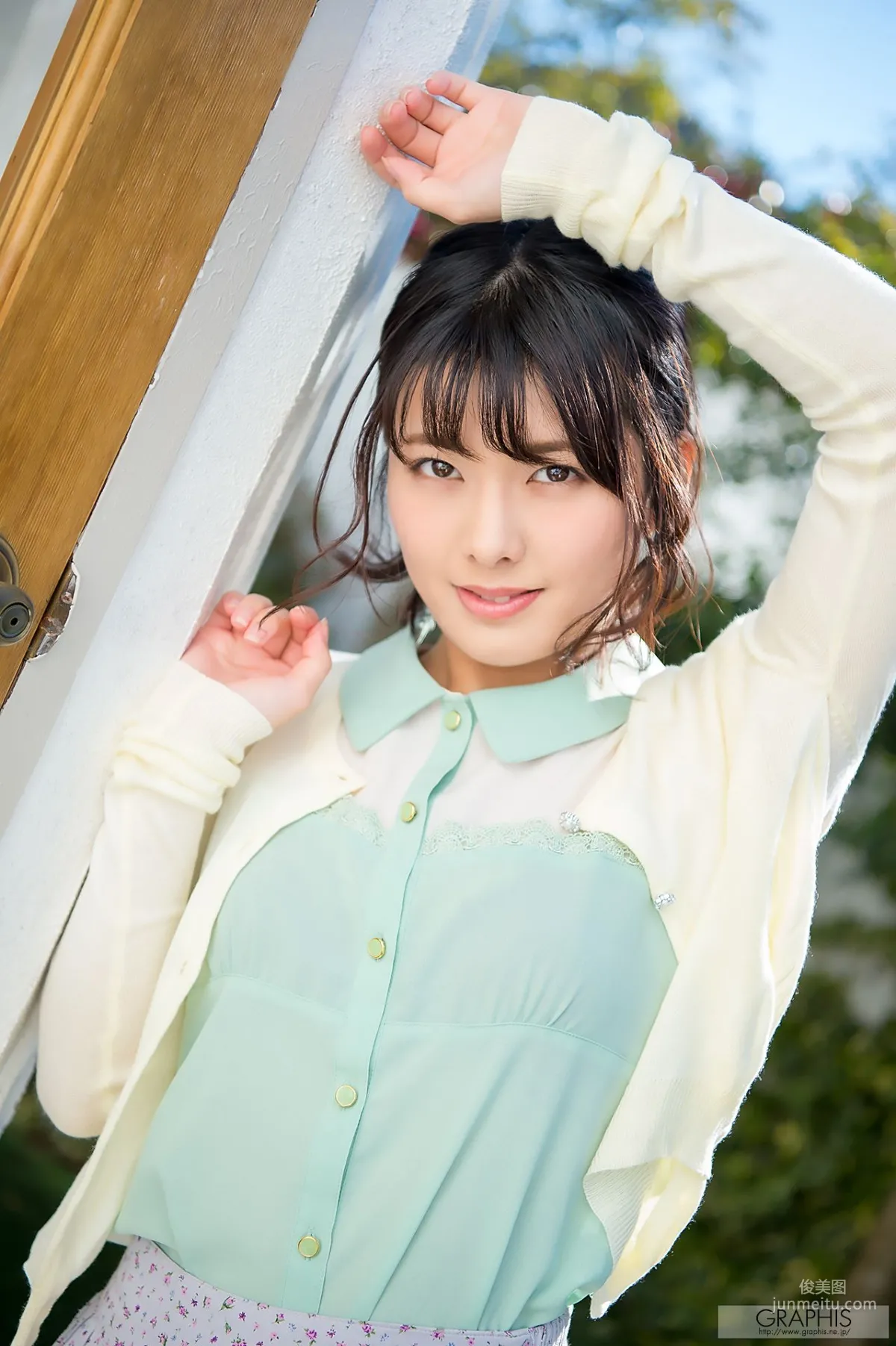 Hinata Koizumi 小泉ひなた 每日一枚 [Graphis] 寫真集 4