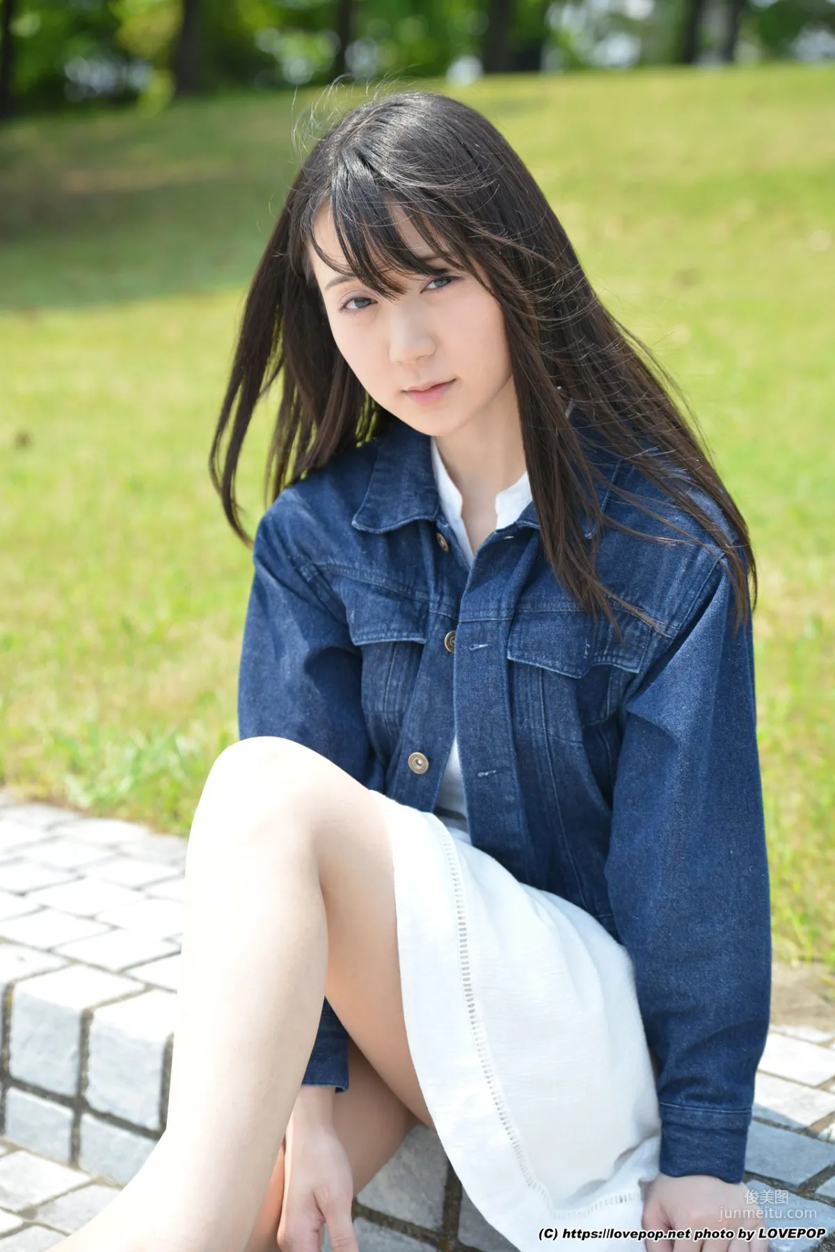 春風舞 Mai Harukaze Photoset 09 [LOVEPOP] 寫真集 48
