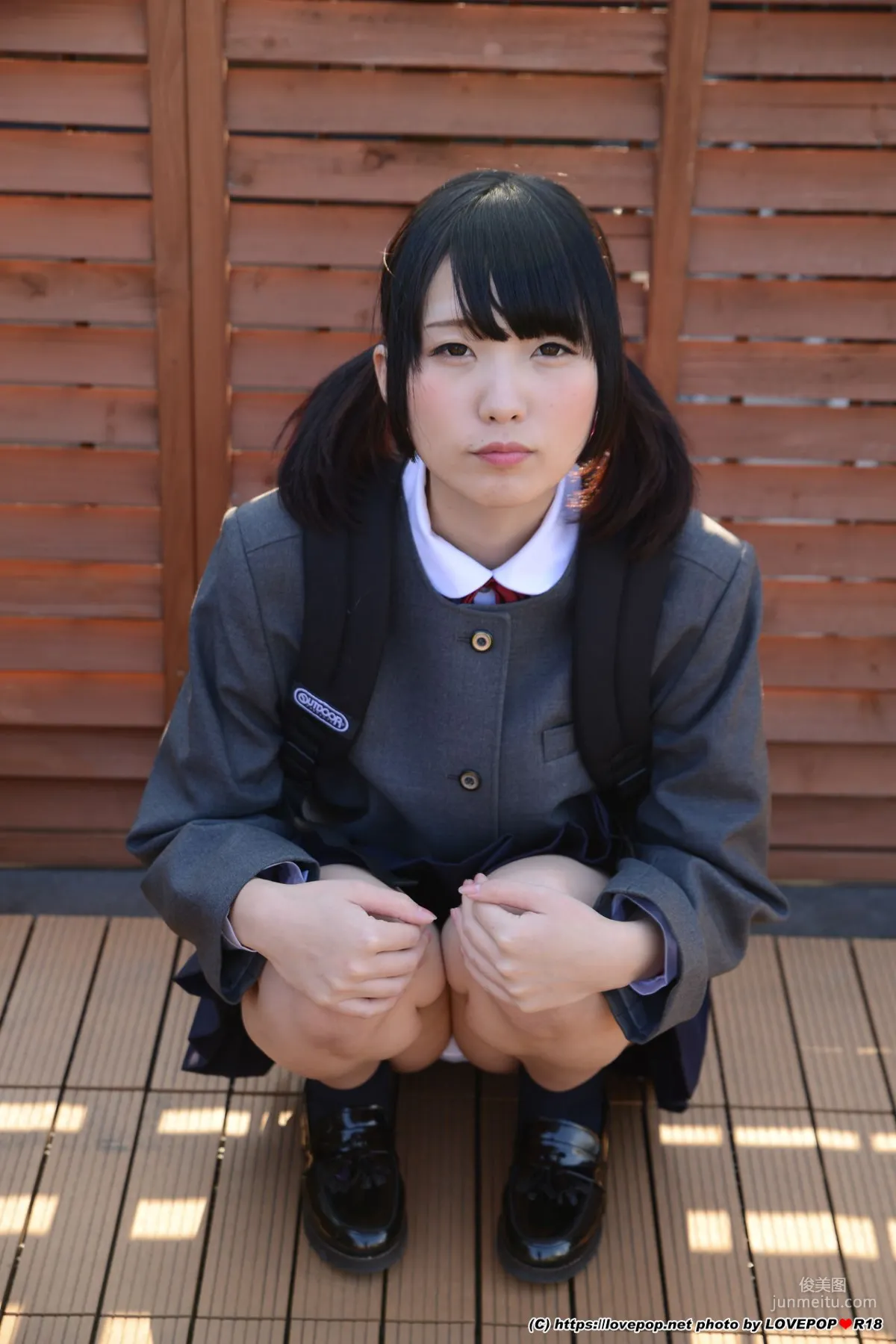 [LOVEPOP] Karin Niimi 新美かりん Photoset 01 寫真集 11