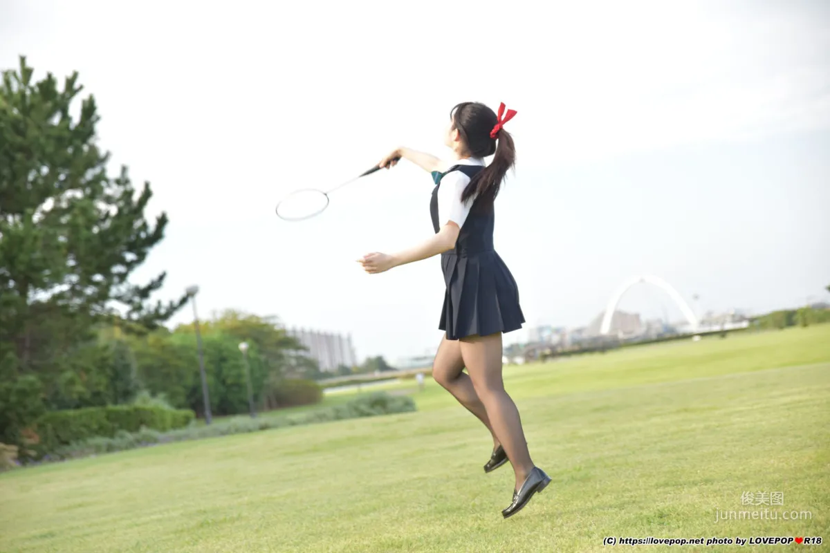 Ringo Fujii 藤井林檎 Photoset 08 [LOVEPOP] 寫真集 57