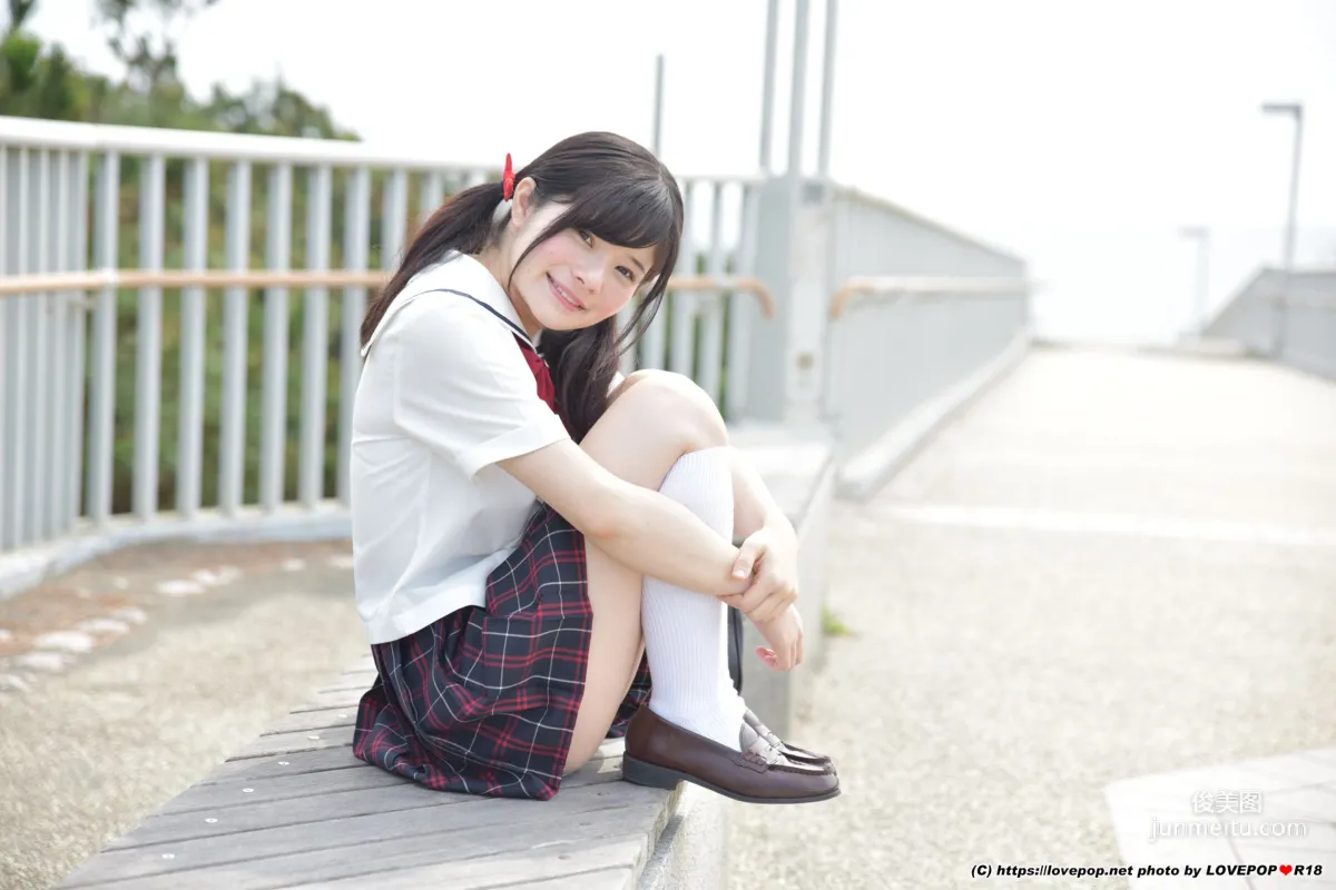 [LOVEPOP] 藤井林檎 Photoset 06 寫真集 29