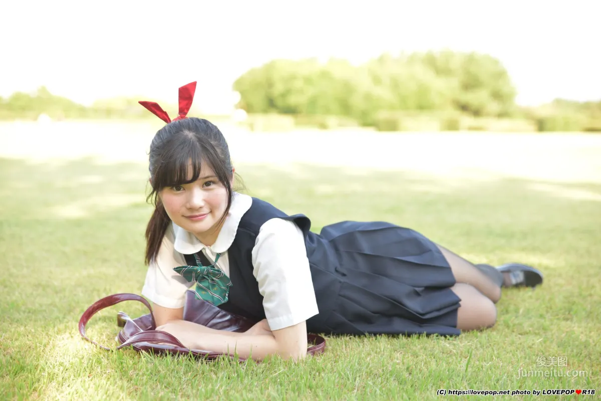 Ringo Fujii 藤井林檎 Photoset 08 [LOVEPOP] 寫真集 36