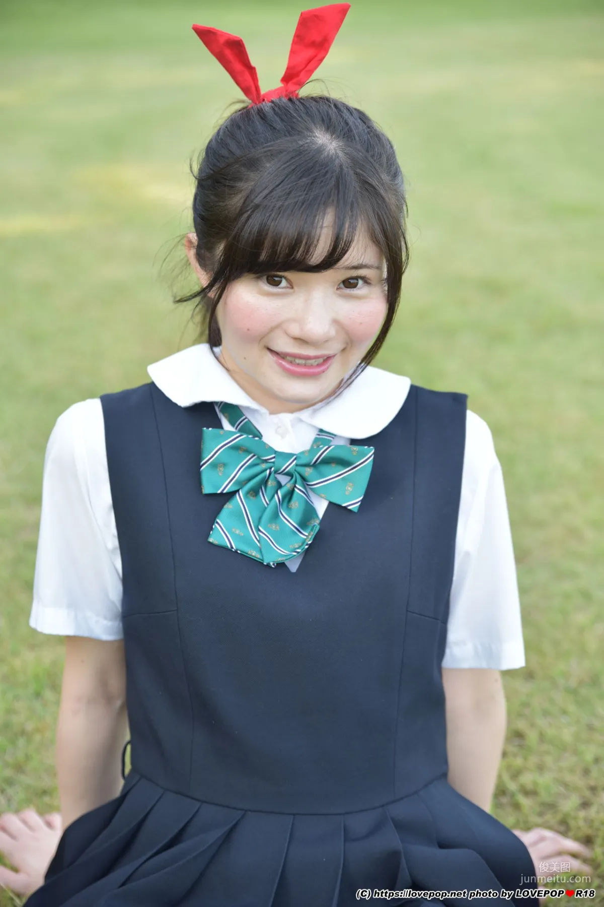 Ringo Fujii 藤井林檎 Photoset 08 [LOVEPOP] 寫真集 31