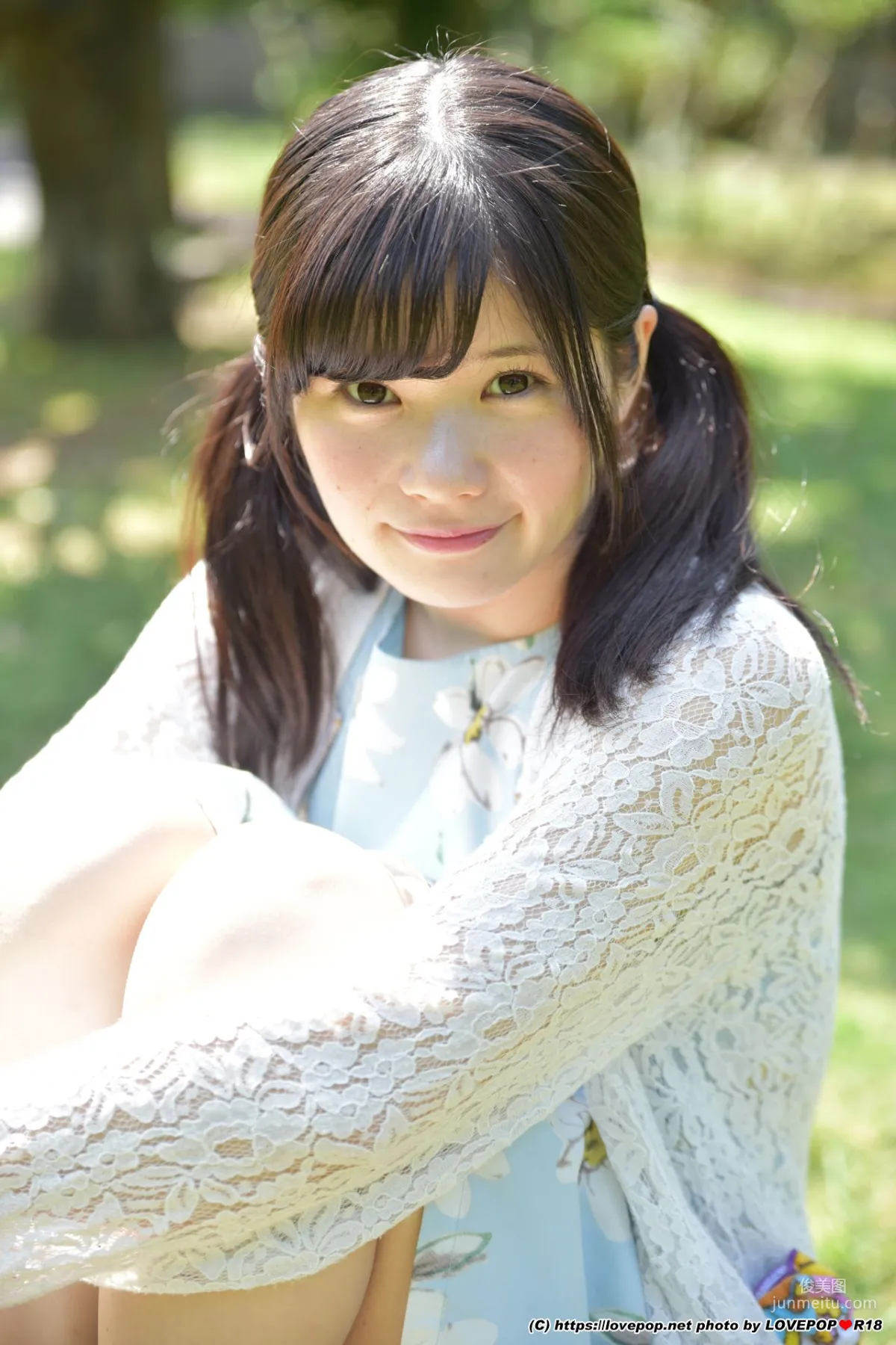 藤井林檎 Ringo Fujii Photoset 09 [LOVEPOP] 寫真集 19