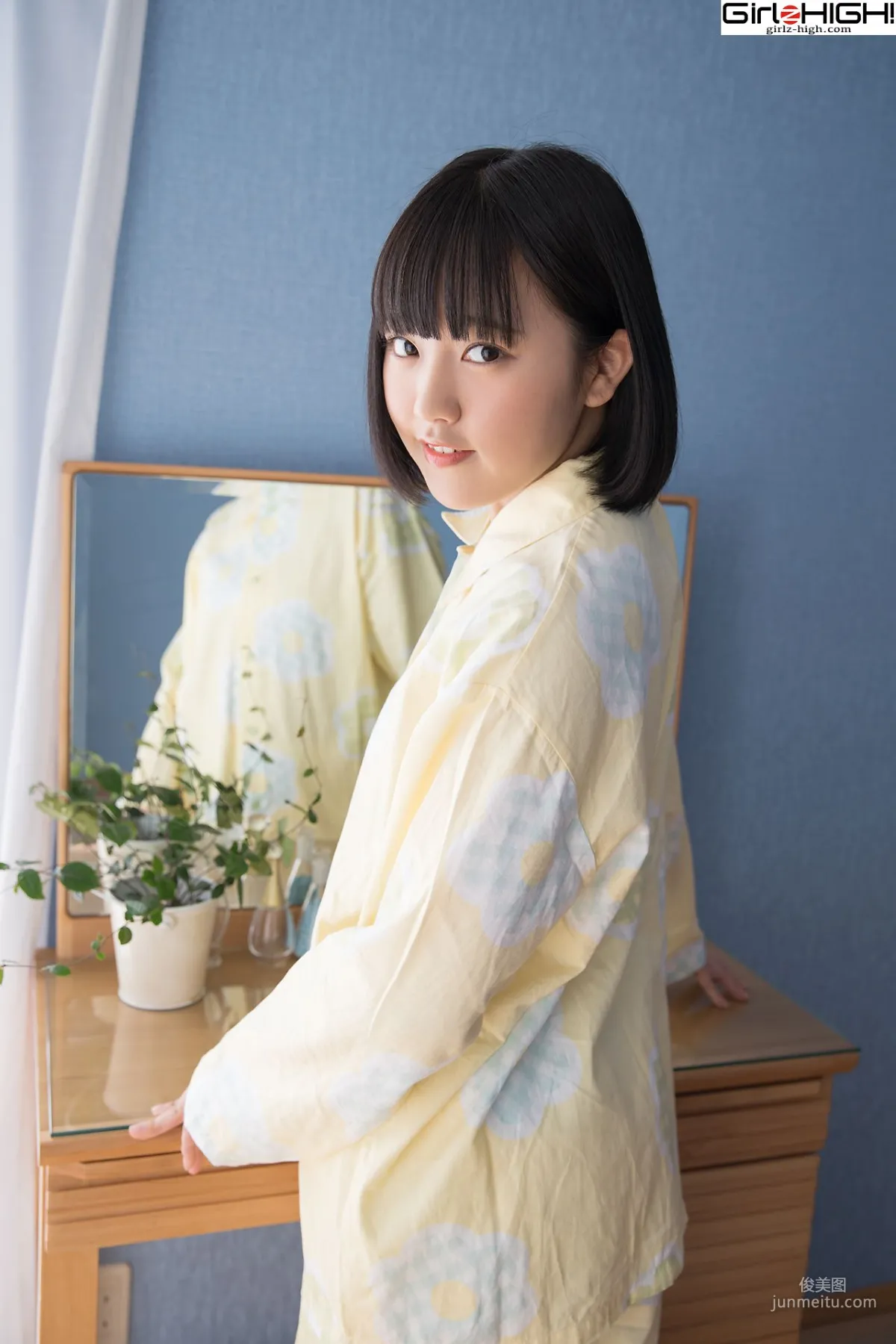 香月りお Anju Kouzuki - bfaa_035_001 [Girlz-High] 寫真集 10