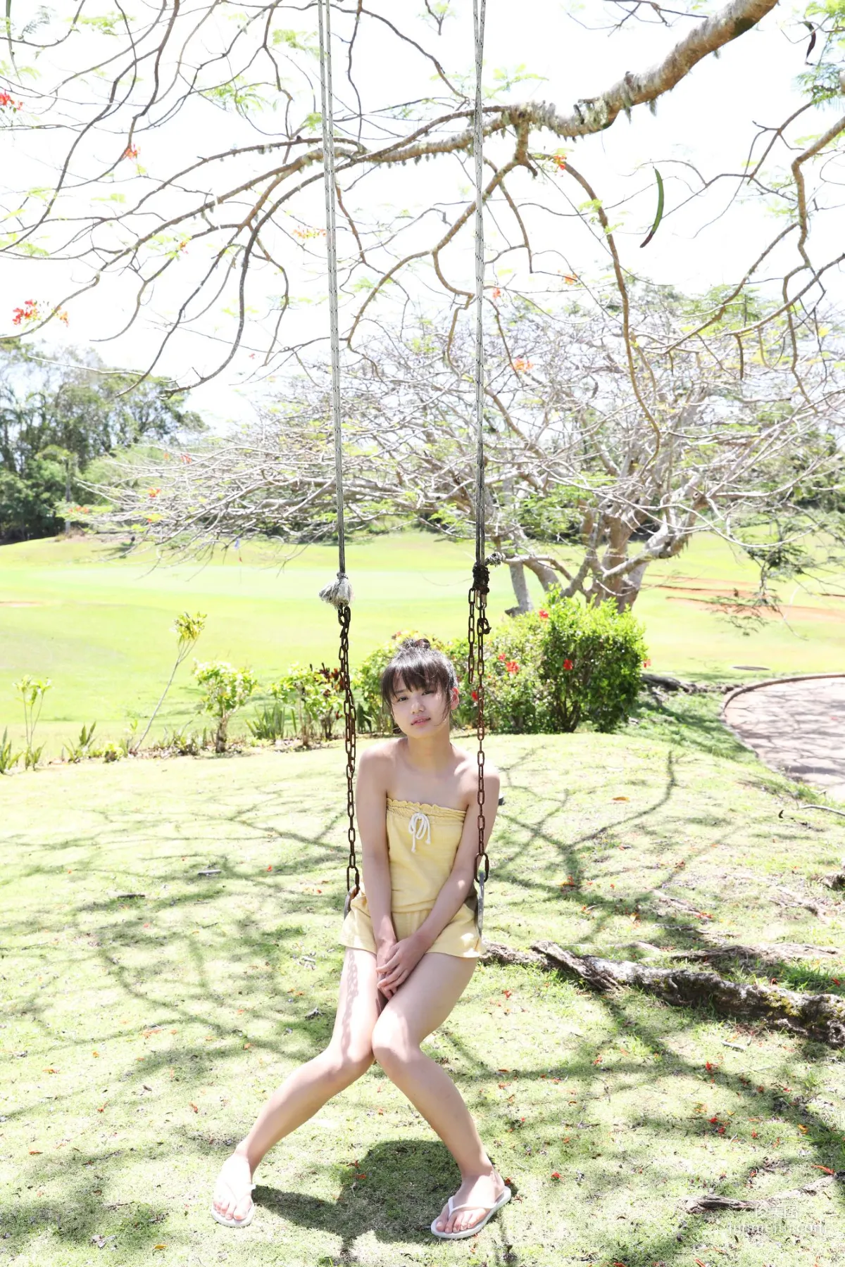橫山玲奈 Reina Yokoyama [Hello! Project Digital Books] No.186 寫真集 19