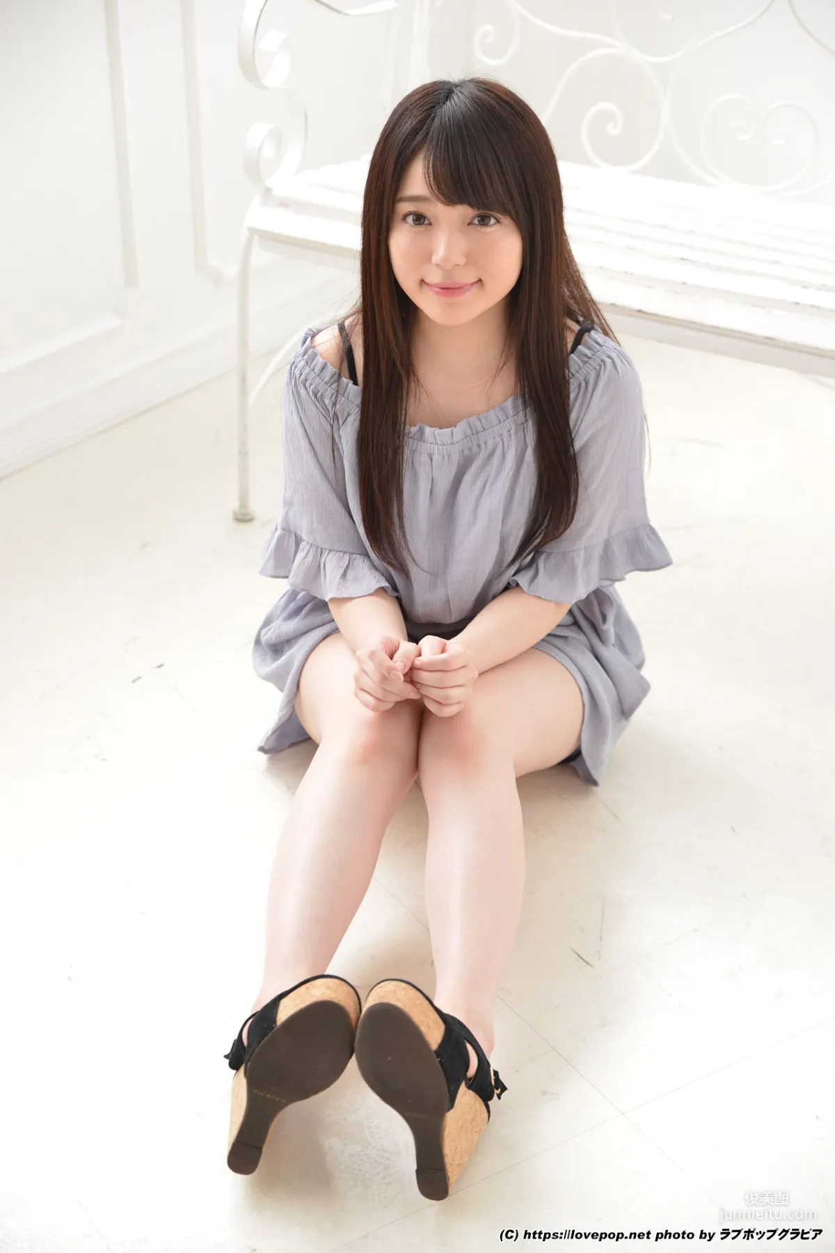 [LOVEPOP] Misa Kurihara 栗原みさ Photoset 03 寫真集 37