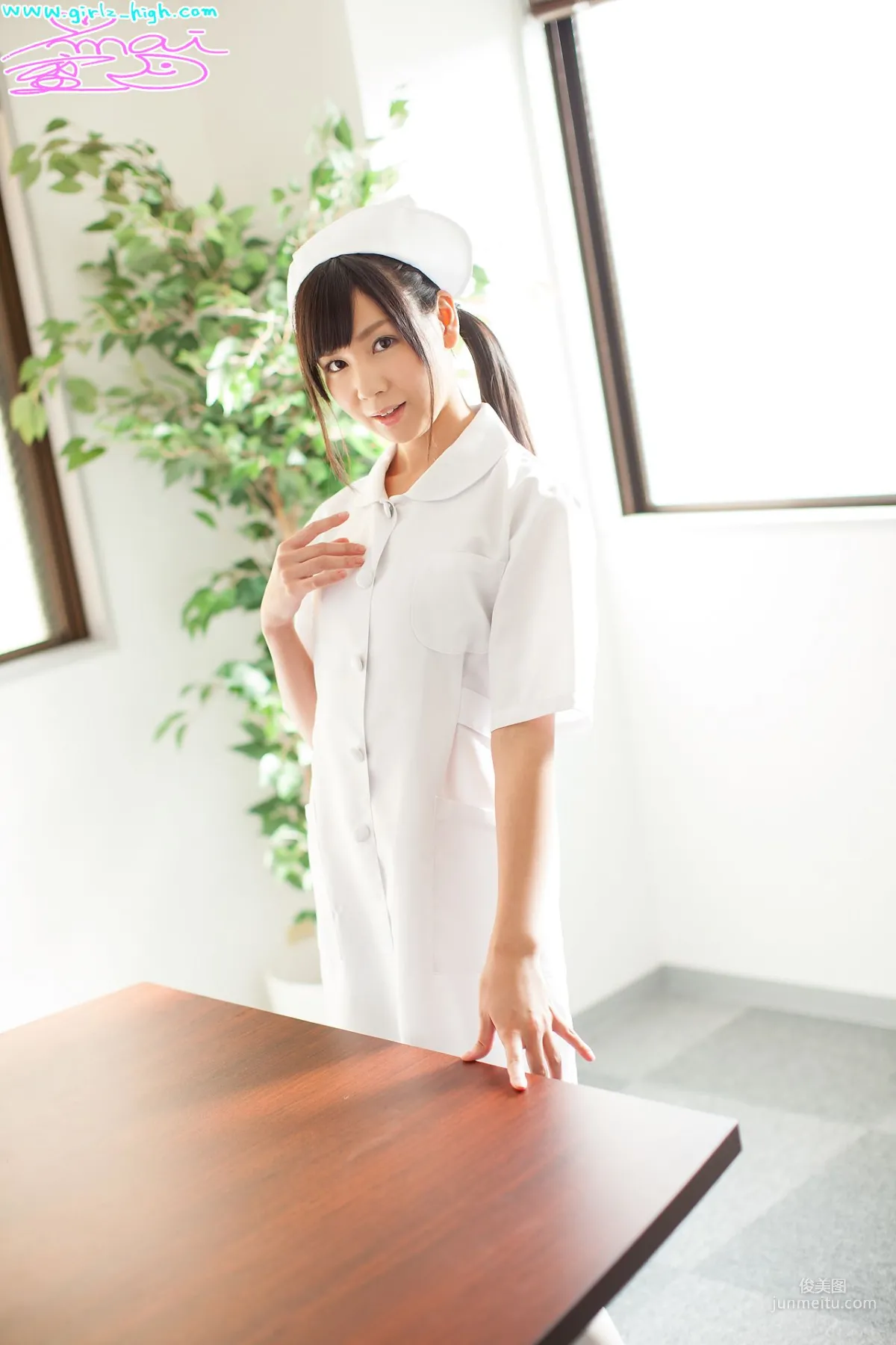 Mitsuki Imai 今井蜜月 - buno_009_002 [Girlz-High] 写真集2