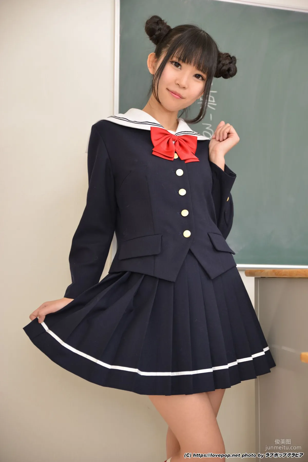 [LOVEPOP] 甘栗いるふ Irufu Amaguri Photoset 04 寫真集 4