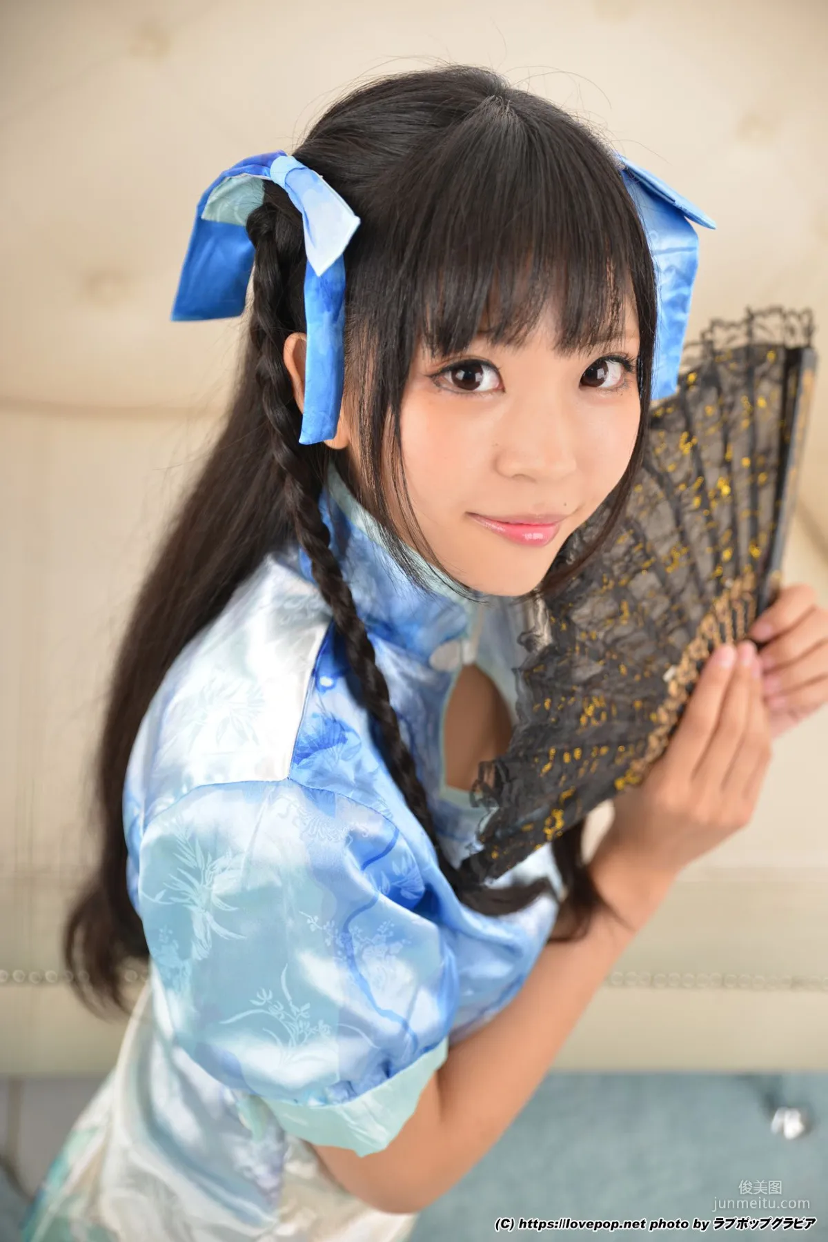 [LOVEPOP] Irufu Amaguri 甘栗いるふ Photoset 07 寫真集 16