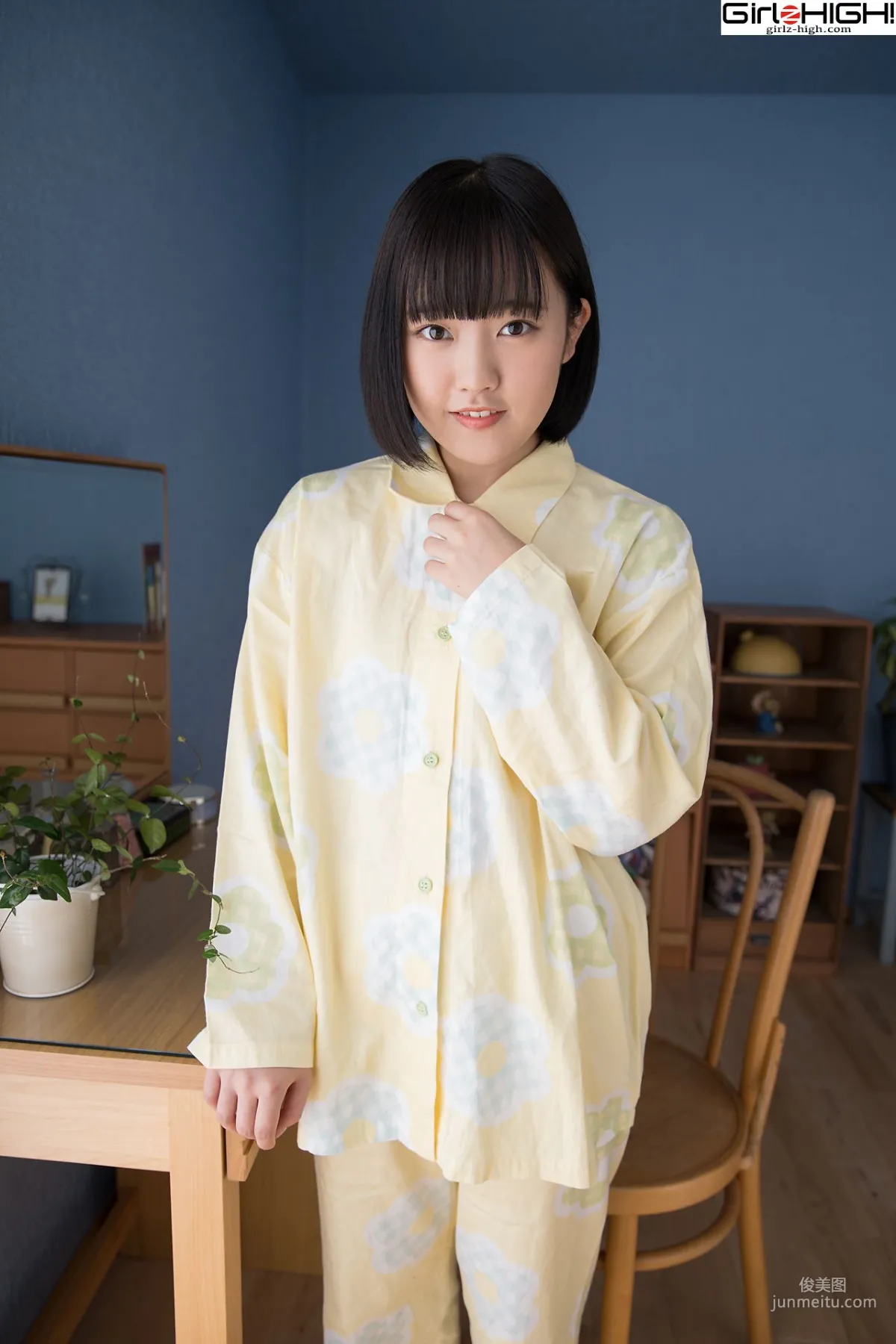 香月りお Anju Kouzuki - bfaa_035_001 [Girlz-High] 写真集5