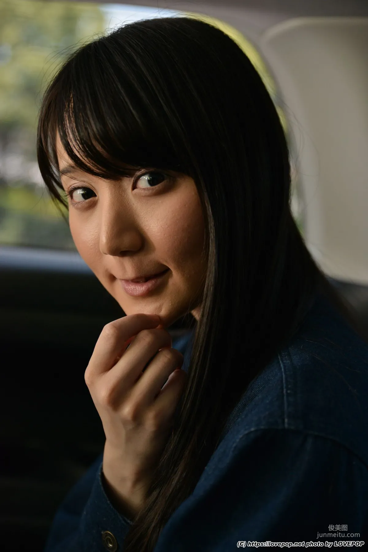 春風舞 Mai Harukaze Photoset 09 [LOVEPOP] 寫真集 8
