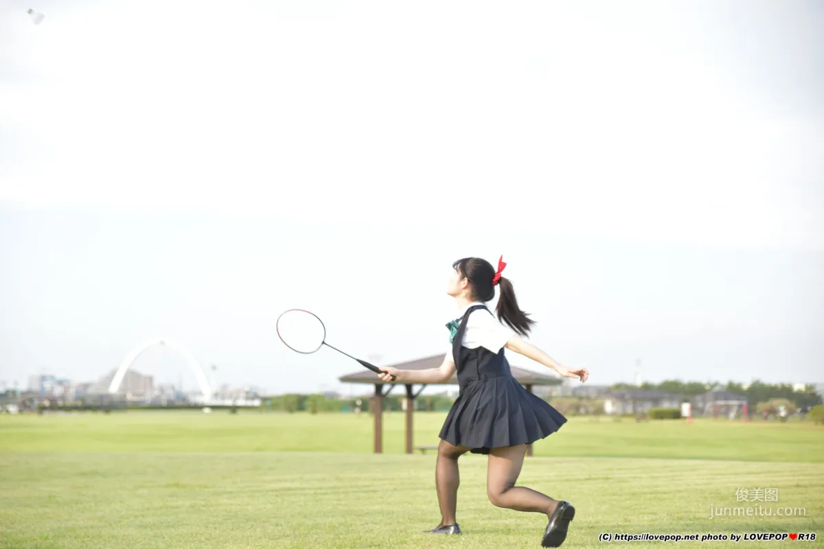 Ringo Fujii 藤井林檎 Photoset 08 [LOVEPOP] 寫真集 59