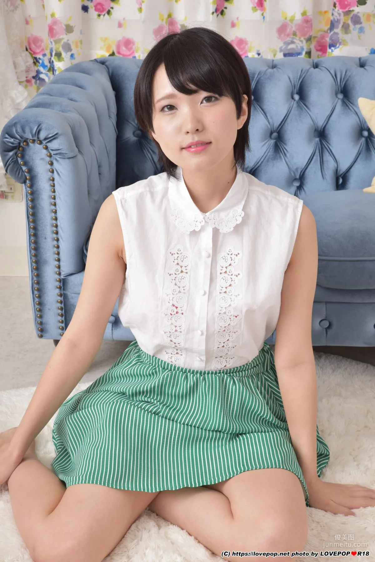 [LOVEPOP] 新美かりん Photoset 07 寫真集 25
