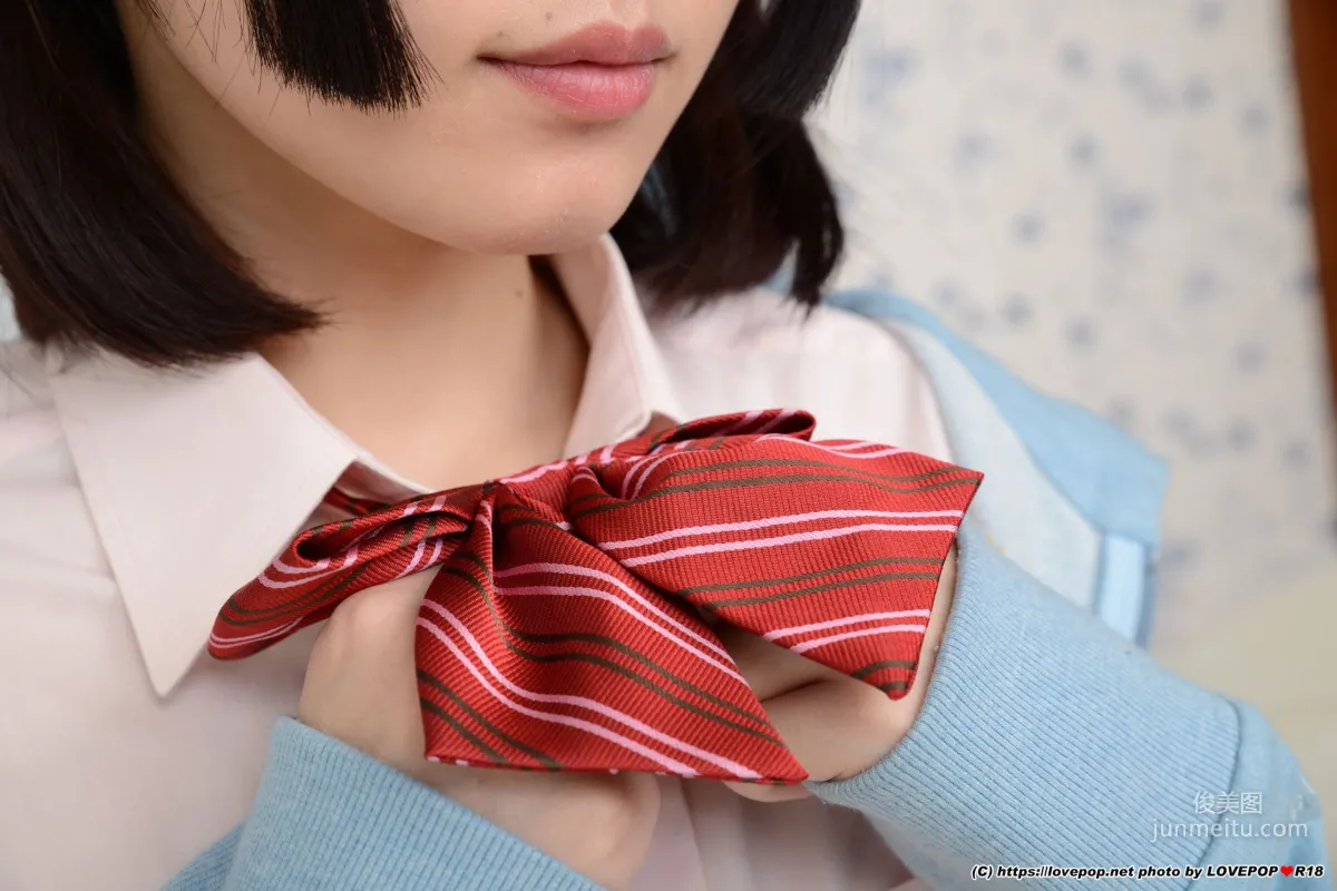 新美かりん Karin Niimi Photoset 04 [LOVEPOP] 寫真集 34