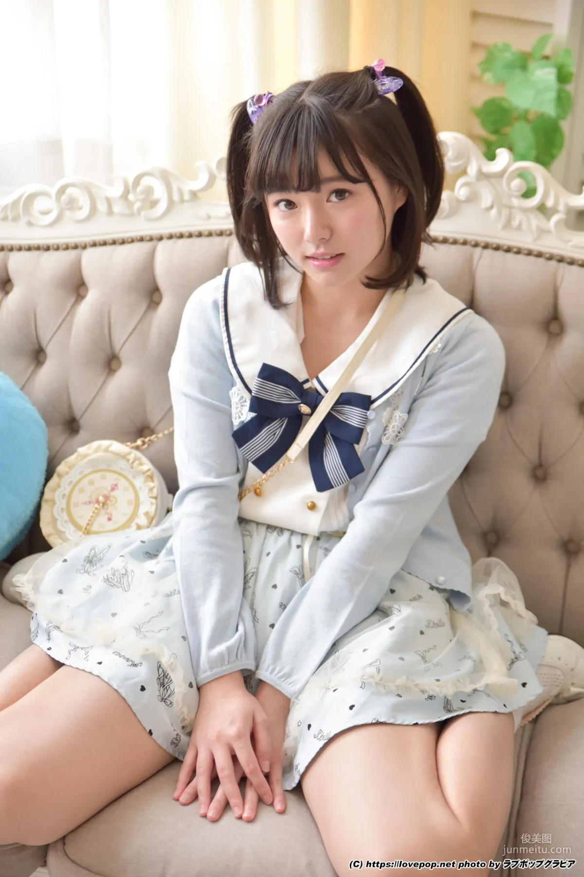 [LOVEPOP] Tsubasa Haduki 葉月つばさ Photoset 08 寫真集 42