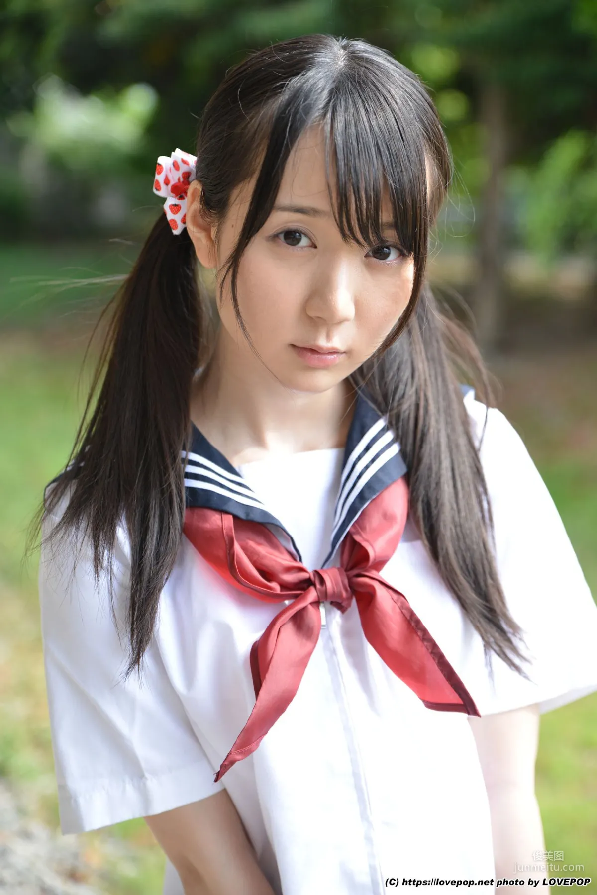 [LOVEPOP] Mai Harukaze 春風舞 Photoset 08 寫真集 24
