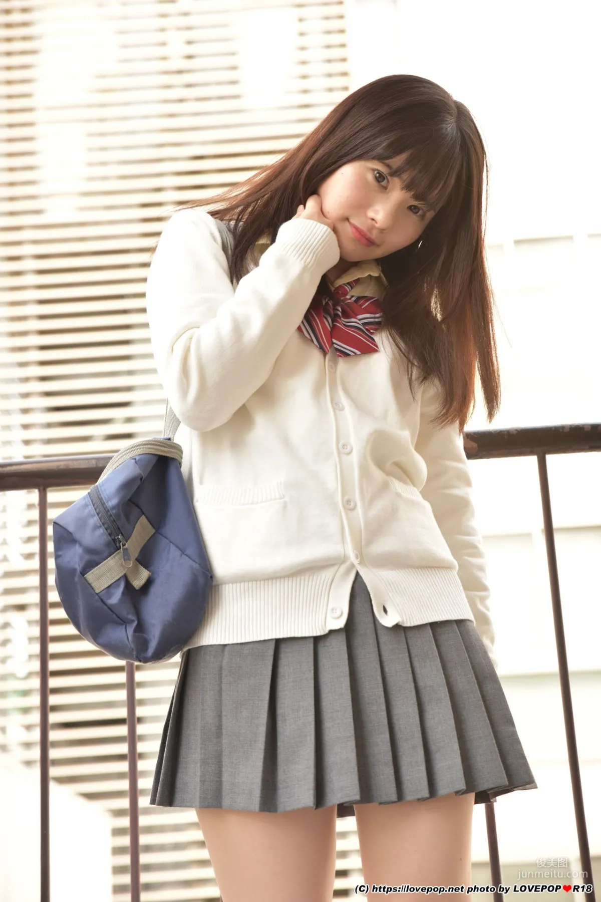 [LOVEPOP] Ringo Fujii 藤井林檎 Photoset 02 寫真集 15