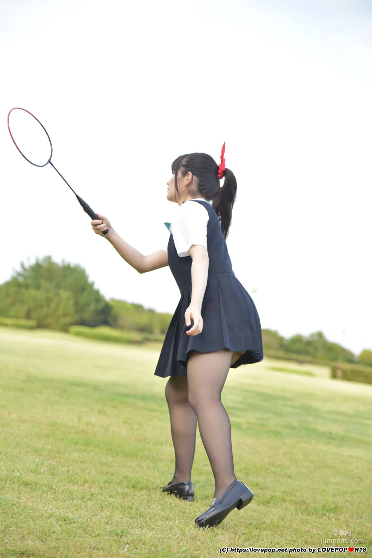 Ringo Fujii 藤井林檎 Photoset 08 [LOVEPOP] 寫真集 63