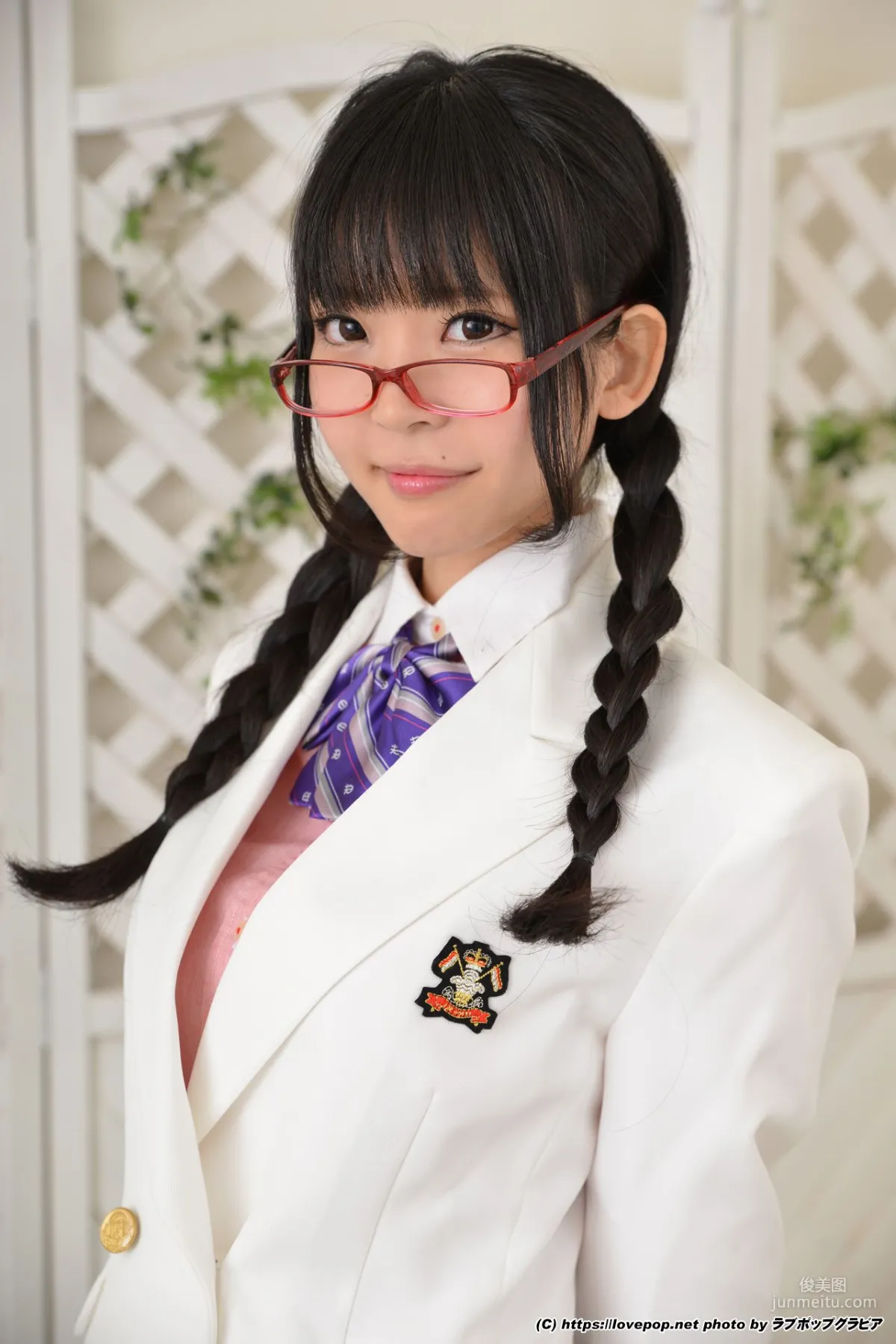 甘栗いるふ Irufu Amaguri Photoset 01 [LOVEPOP] 寫真集 9