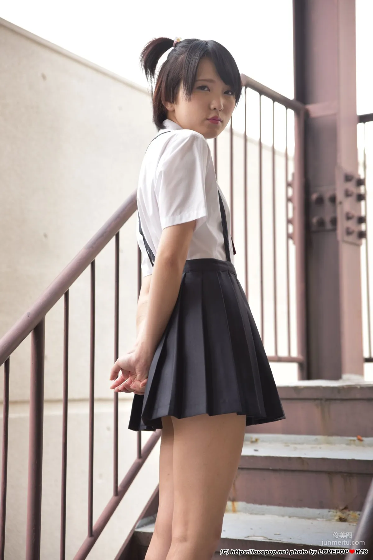 [LOVEPOP] Karin Niimi 新美かりん Photoset 06 寫真集 3