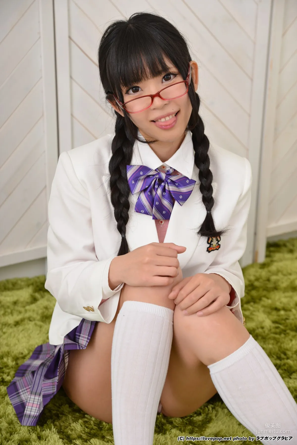 甘栗いるふ Irufu Amaguri Photoset 01 [LOVEPOP] 寫真集 34