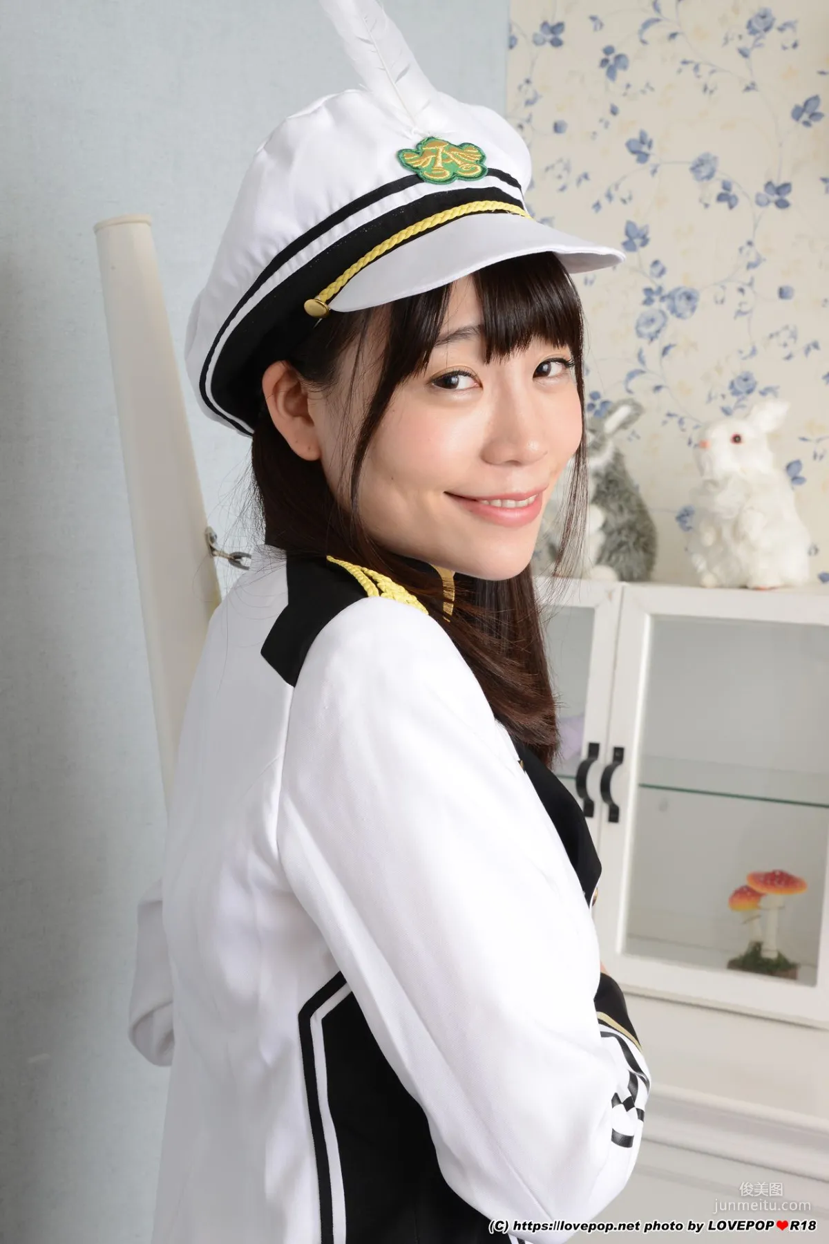 [LOVEPOP] 富田優衣 Yui Tomita Photoset 08 寫真集 9