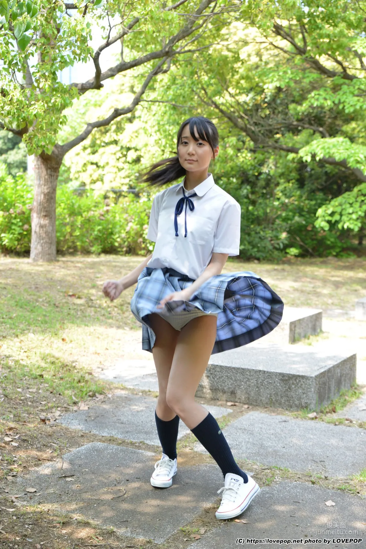 Mai Harukaze 春風舞 Photoset 07 [LOVEPOP] 寫真集 30
