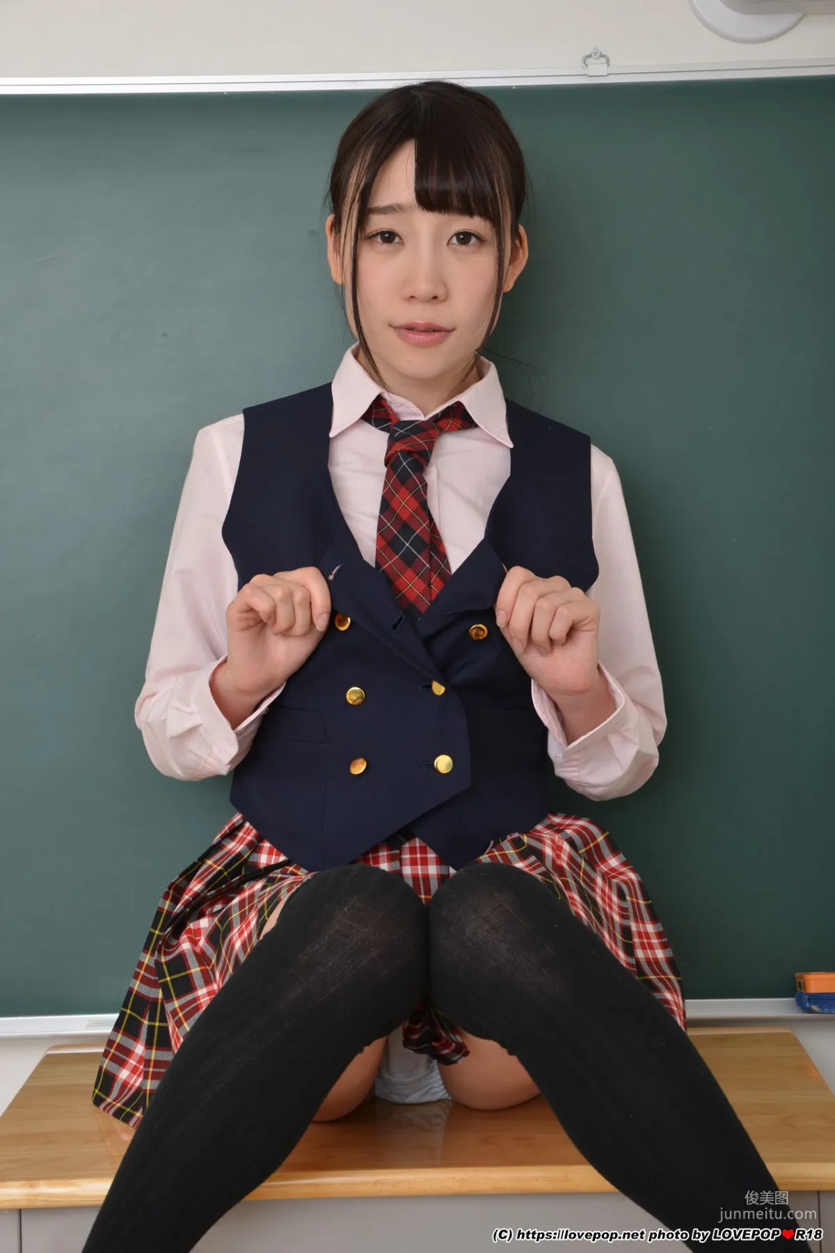[LOVEPOP] Yui Tomita 富田優衣 Photoset 01 寫真集 34
