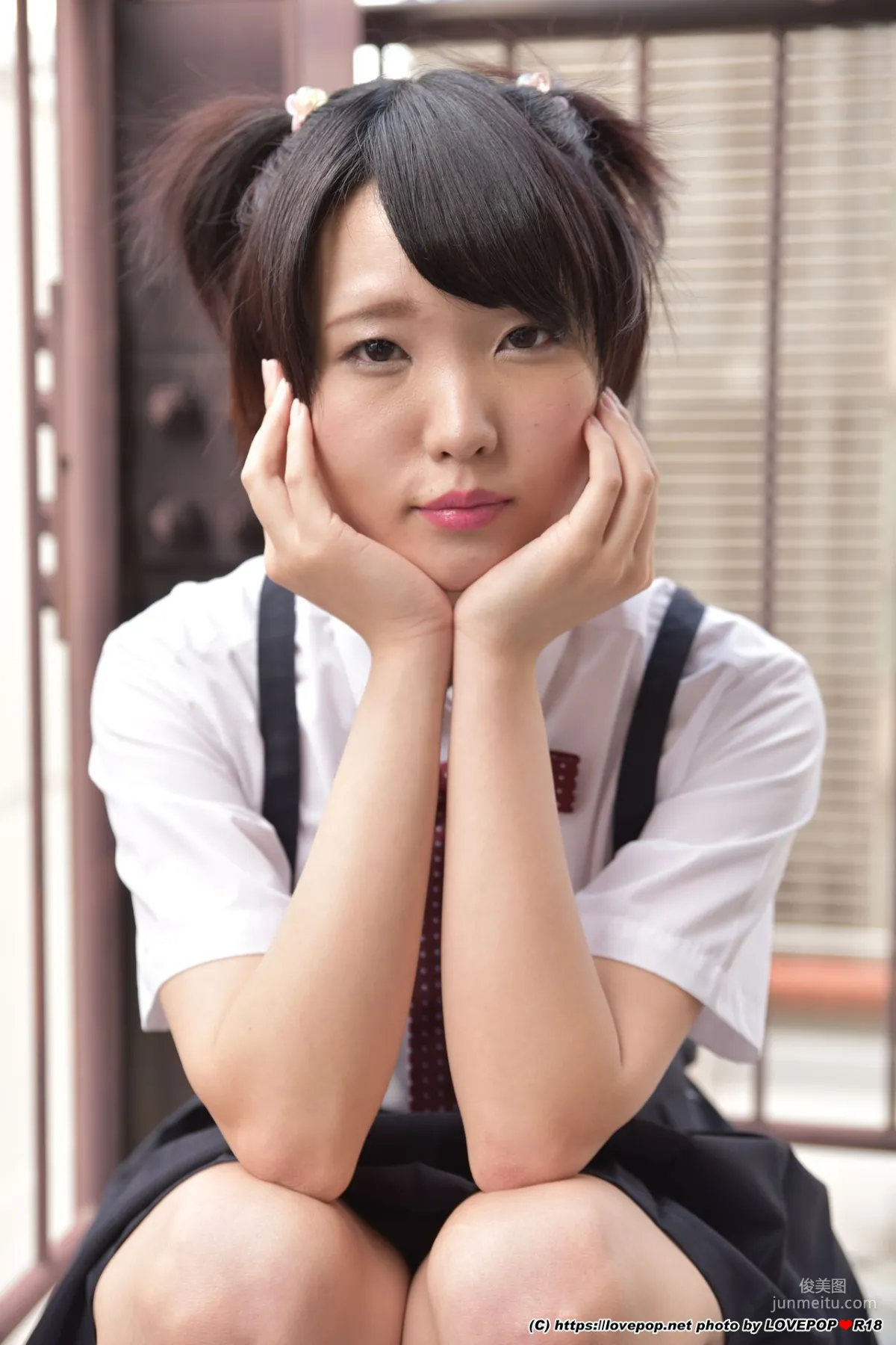 [LOVEPOP] Karin Niimi 新美かりん Photoset 06 寫真集 9