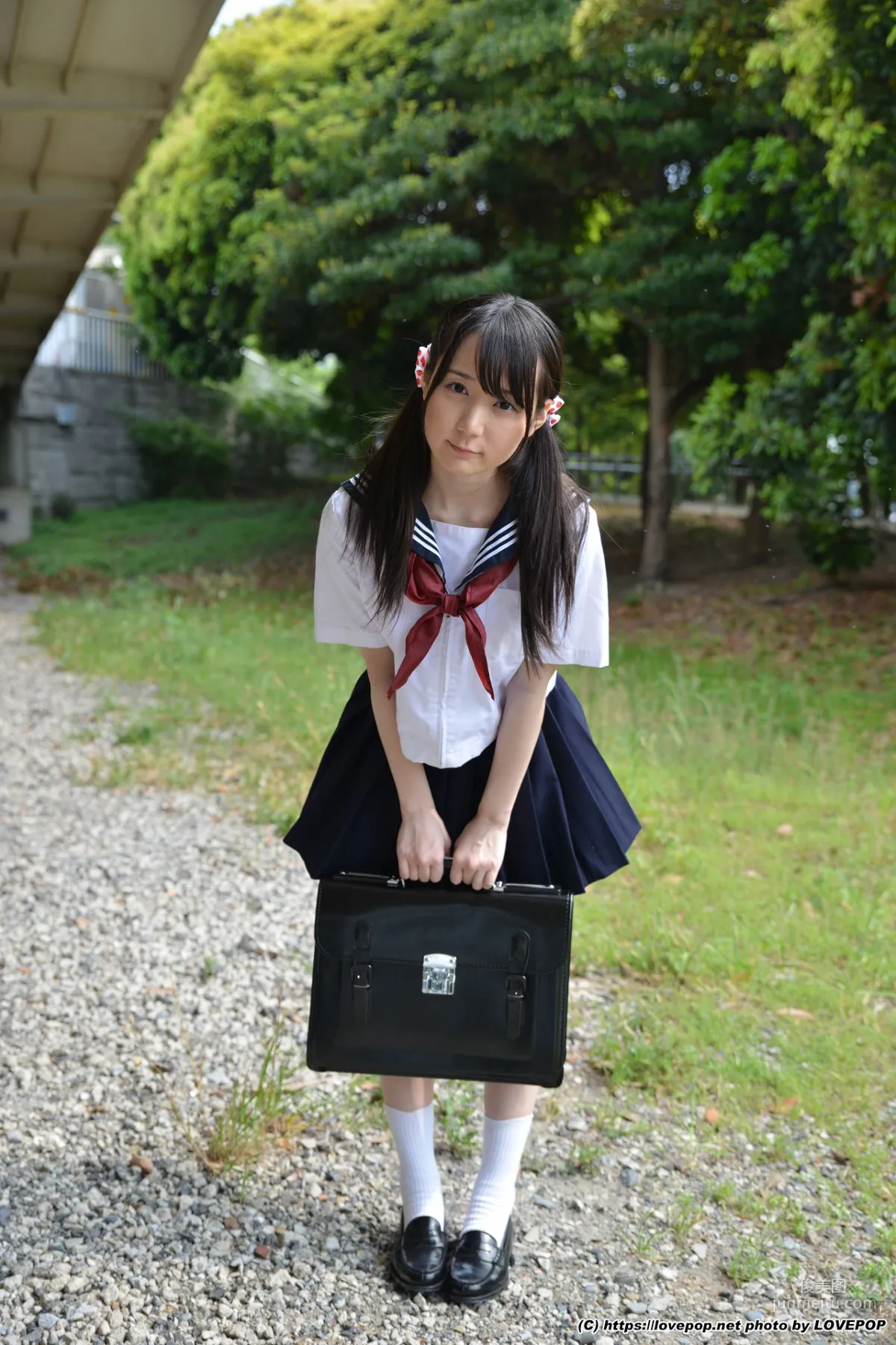 [LOVEPOP] Mai Harukaze 春風舞 Photoset 08 寫真集 4