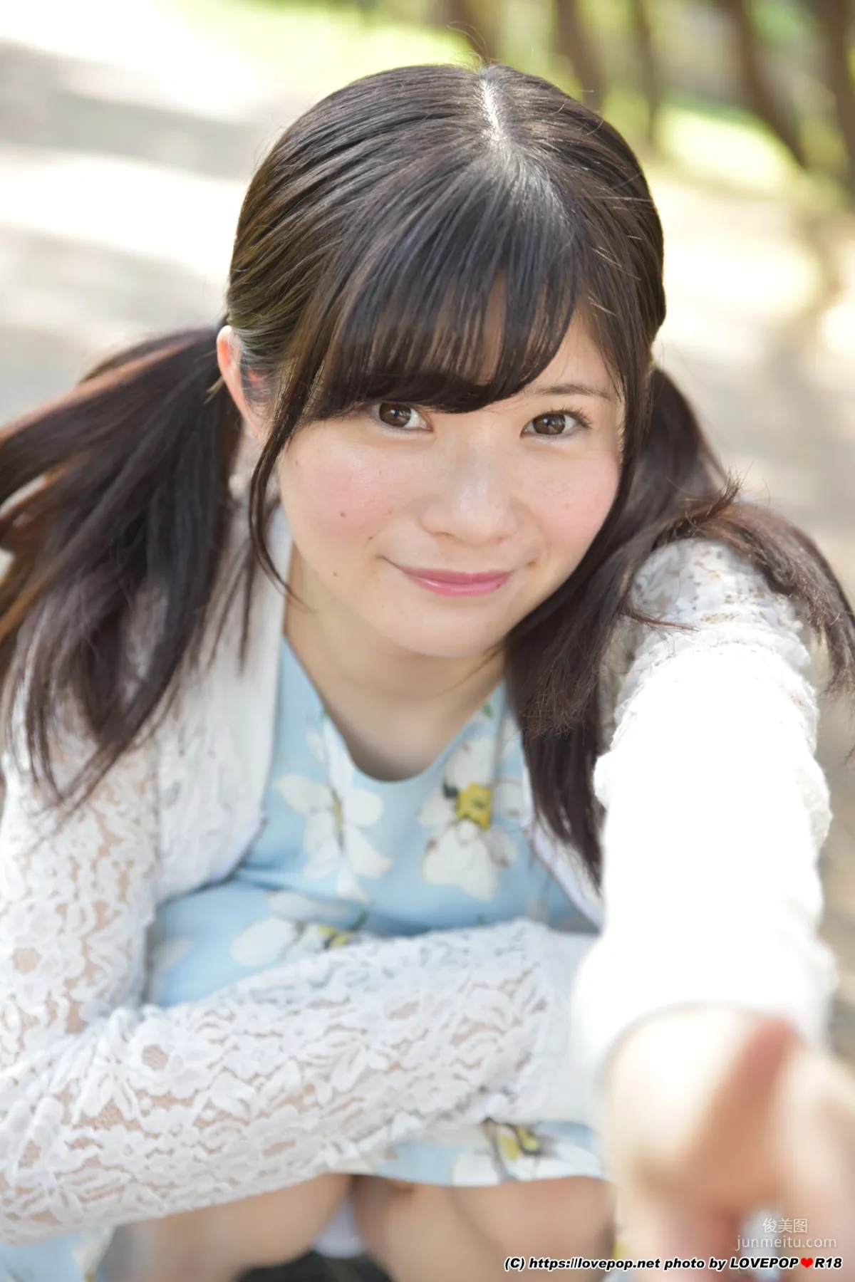 藤井林檎 Ringo Fujii Photoset 09 [LOVEPOP] 寫真集 13
