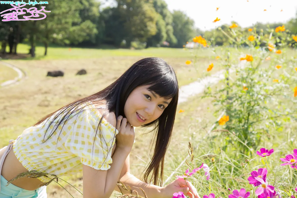Mitsuki Imai 今井蜜月 - buno_016_001 [Girlz-High] 寫真集 5