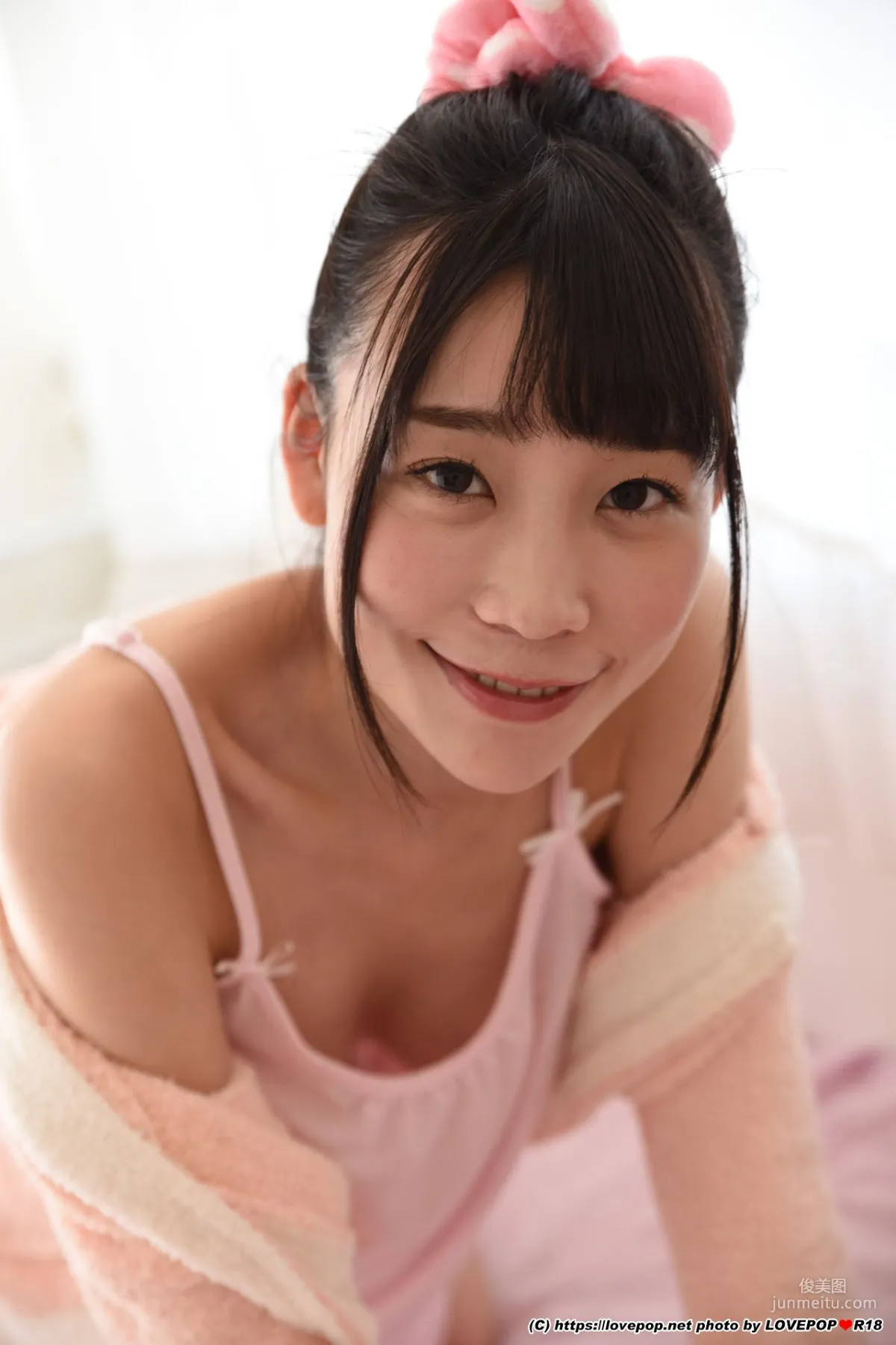 富田優衣 Yui Tomita Photoset 04 [LOVEPOP] 寫真集 49