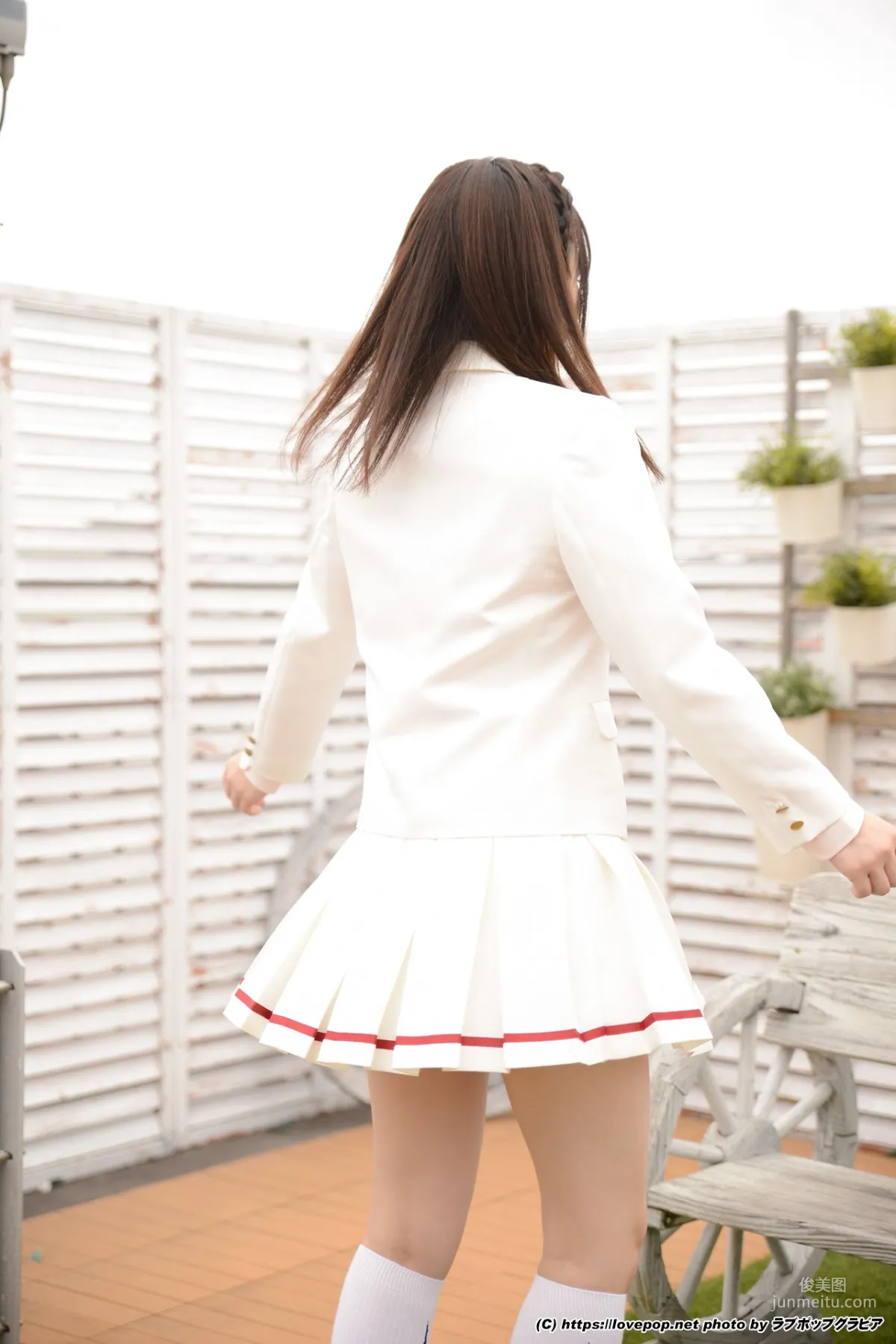 [LOVEPOP] Nozomi Shirakawa 白河希美 Photoset 04 寫真集 12