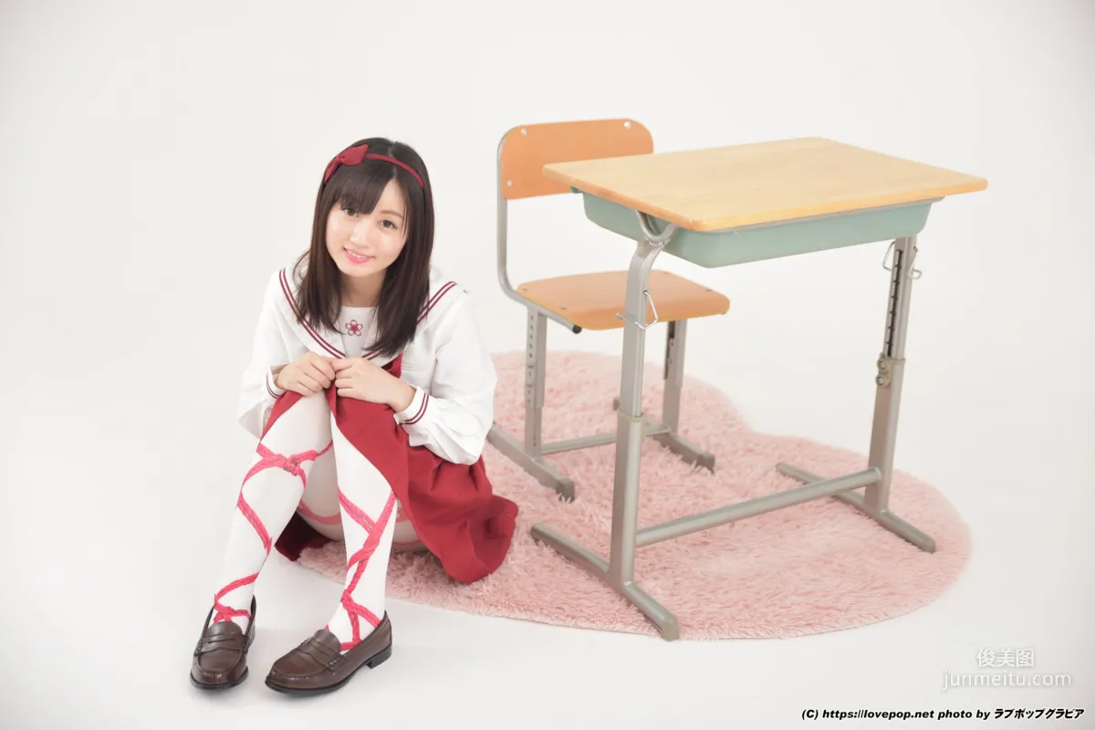 [LOVEPOP] 桃井さくら Momoi Sakura Photoset 04 寫真集 27